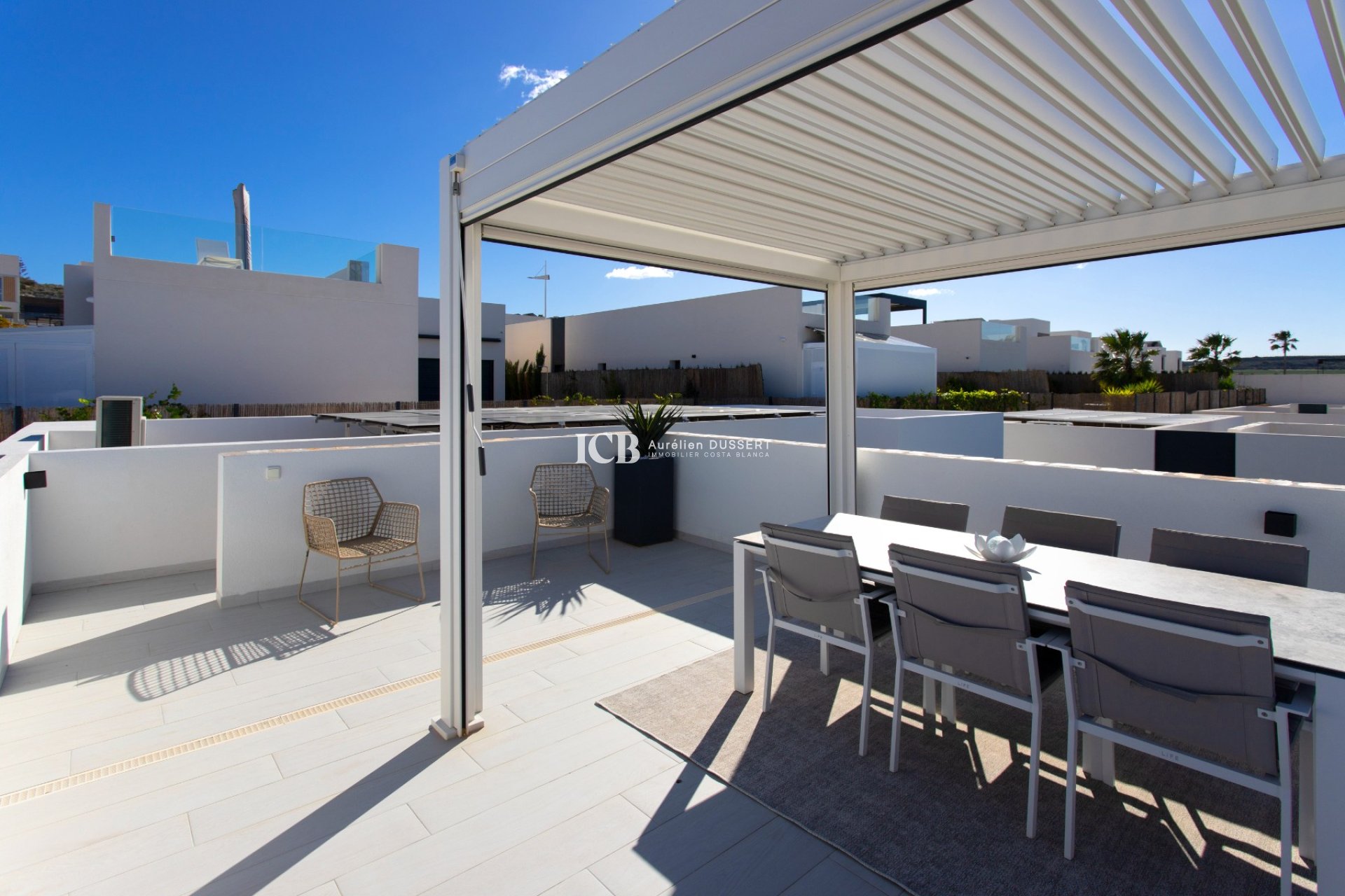 Resale - Villa -
Algorfa - La Finca Golf