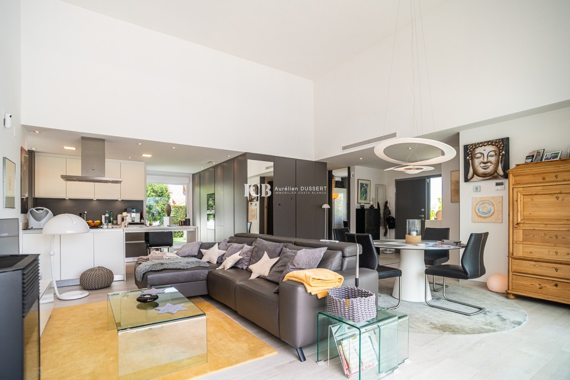 Resale - Villa -
Algorfa - La Finca Golf