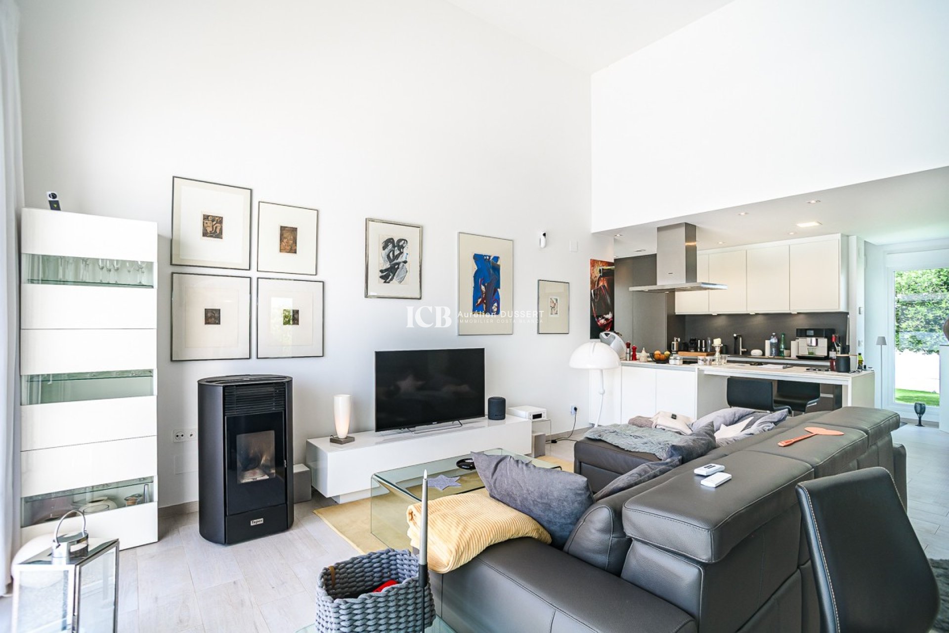 Resale - Villa -
Algorfa - La Finca Golf