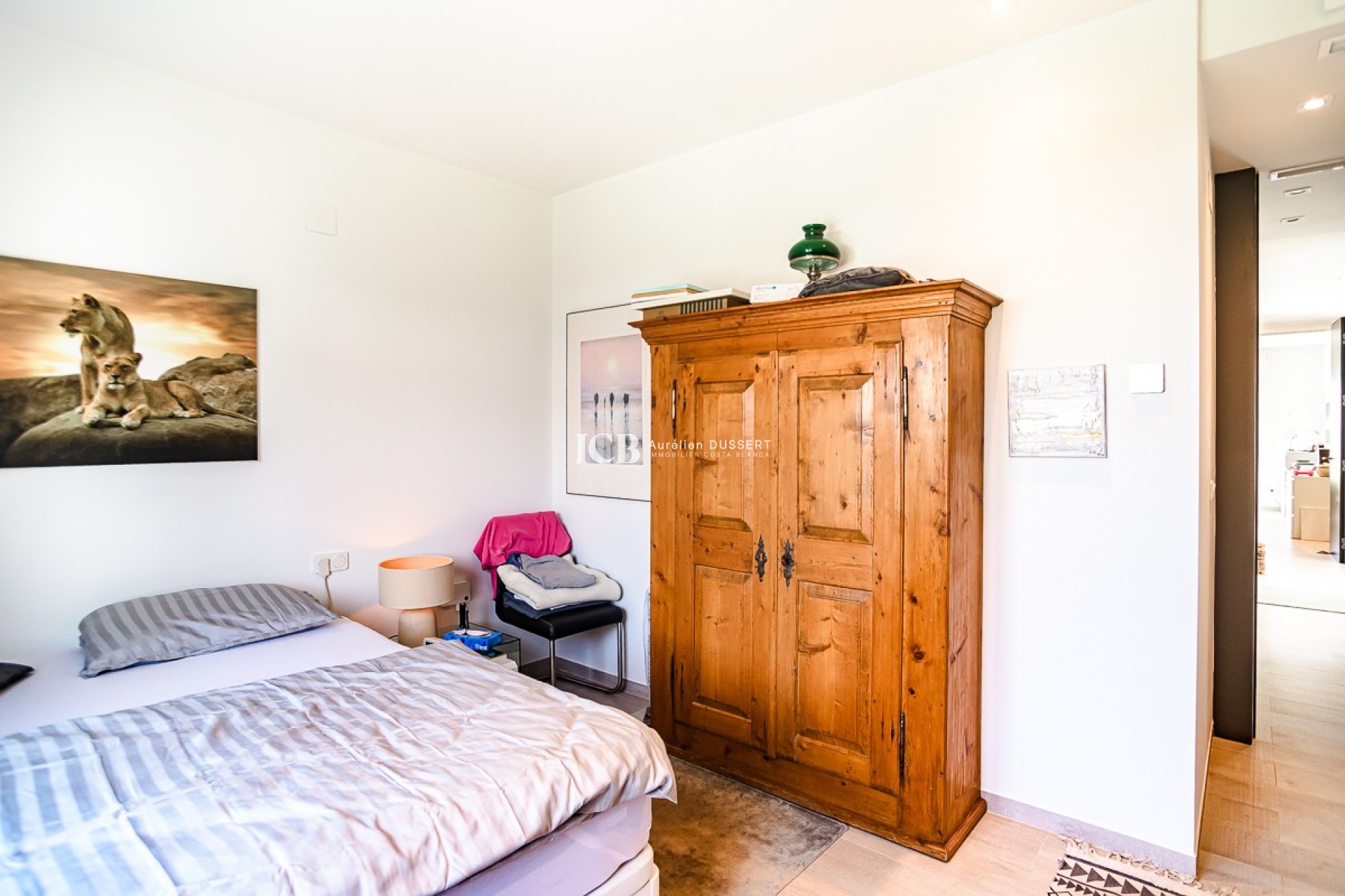 Resale - Villa -
Algorfa - La Finca Golf