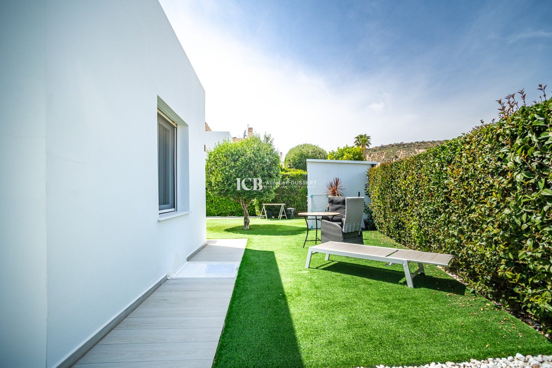 Resale - Villa -
Algorfa - La Finca Golf