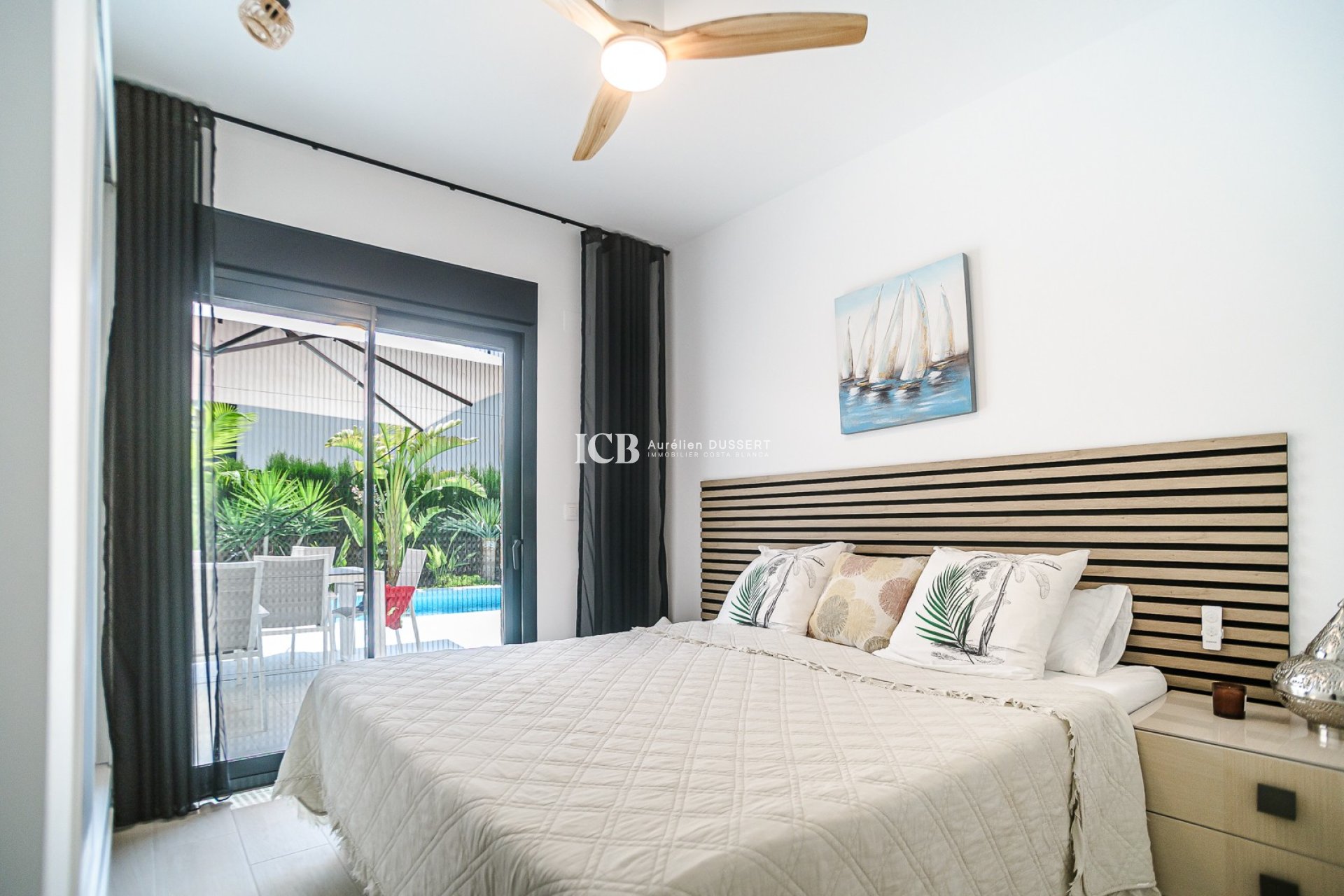 Resale - Villa -
Algorfa - La Finca Golf