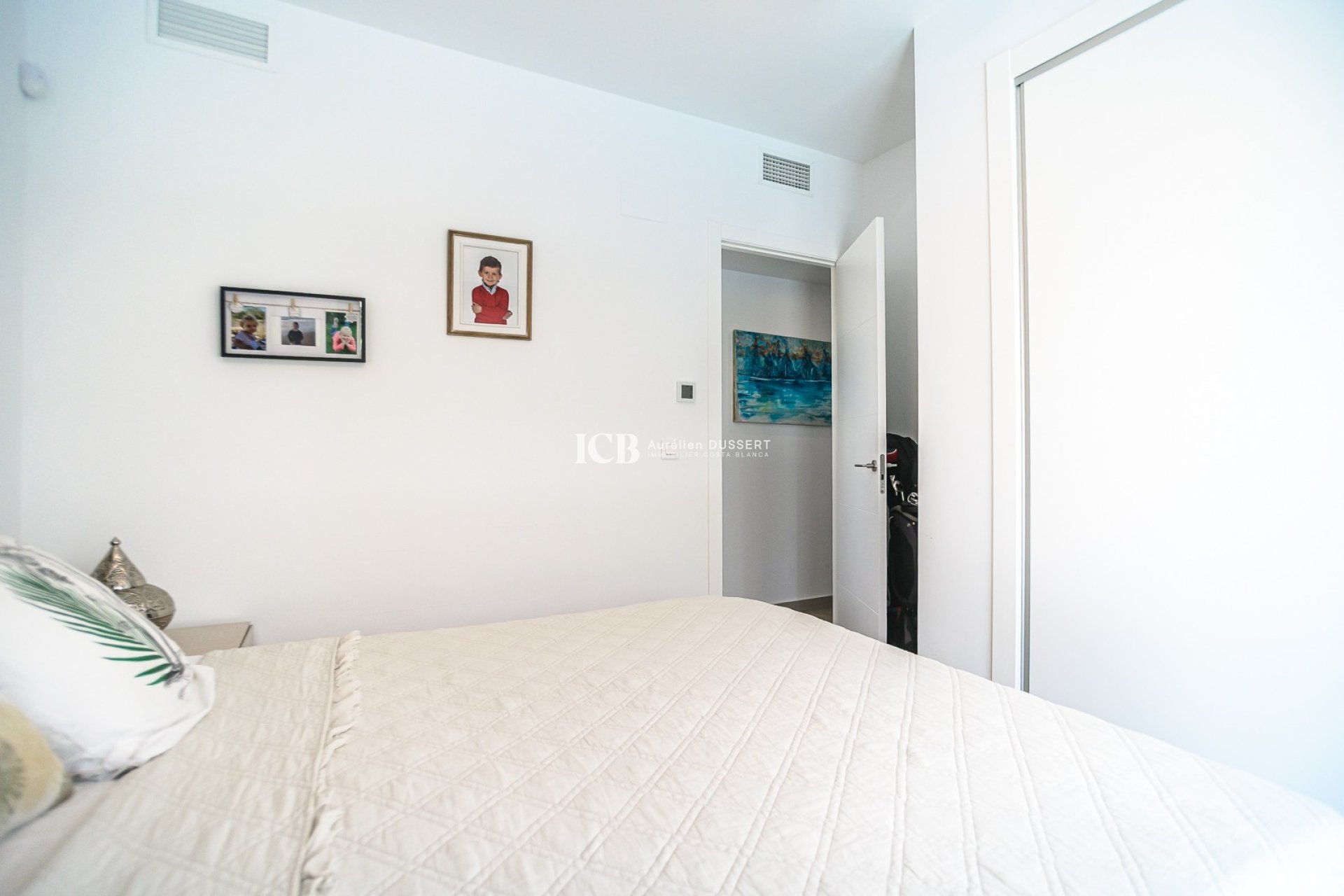 Resale - Villa -
Algorfa - La Finca Golf