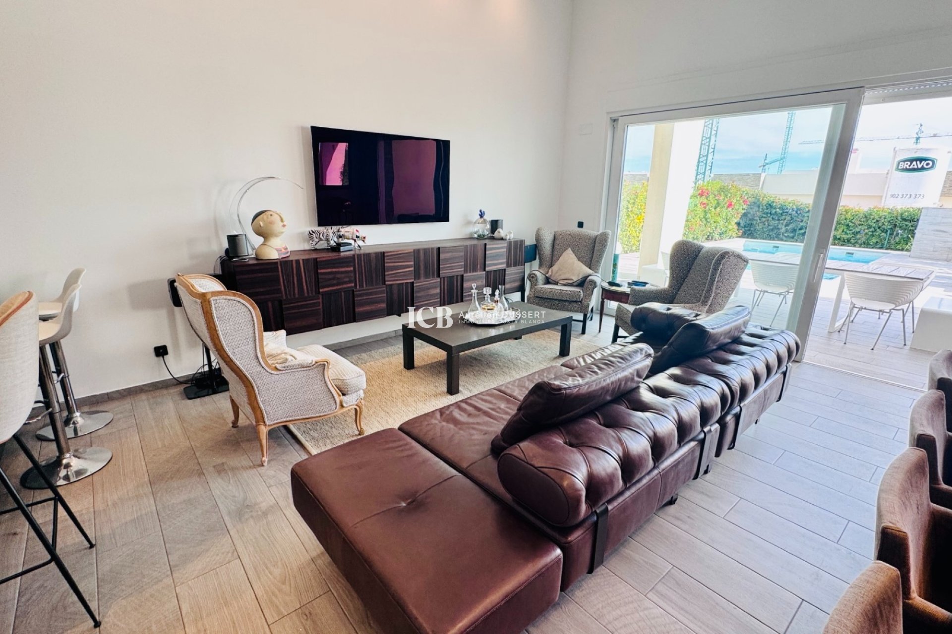 Resale - Villa -
Algorfa - La Finca Golf