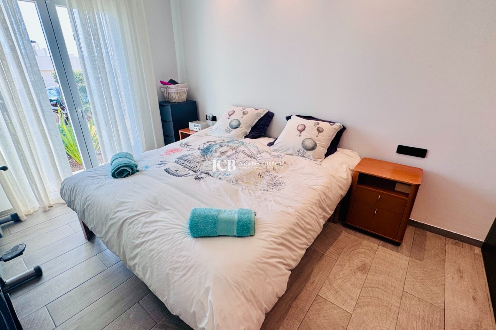 Resale - Villa -
Algorfa - La Finca Golf