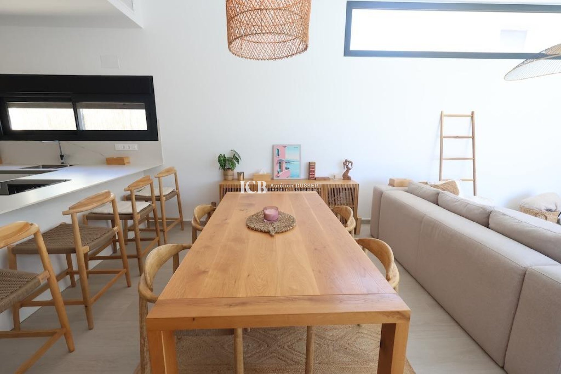 Resale - Villa -
Algorfa - La Finca Golf