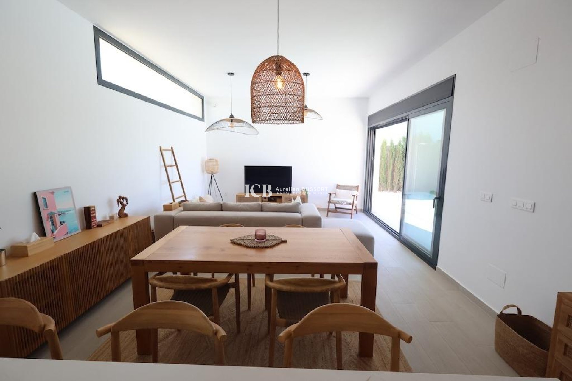 Resale - Villa -
Algorfa - La Finca Golf