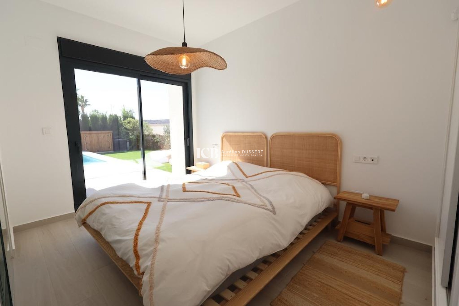 Resale - Villa -
Algorfa - La Finca Golf