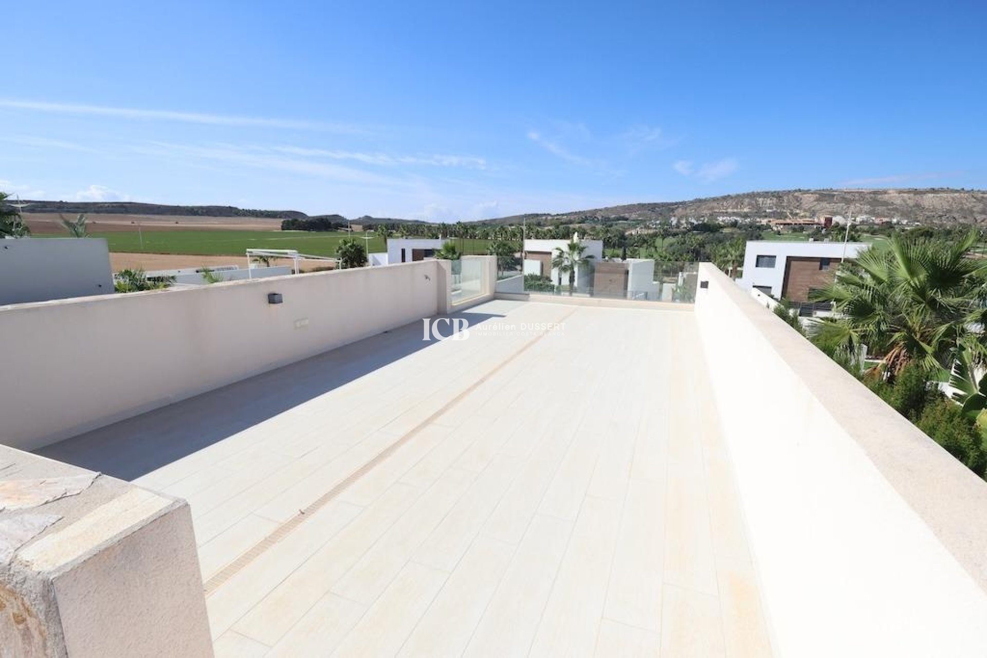 Resale - Villa -
Algorfa - La Finca Golf