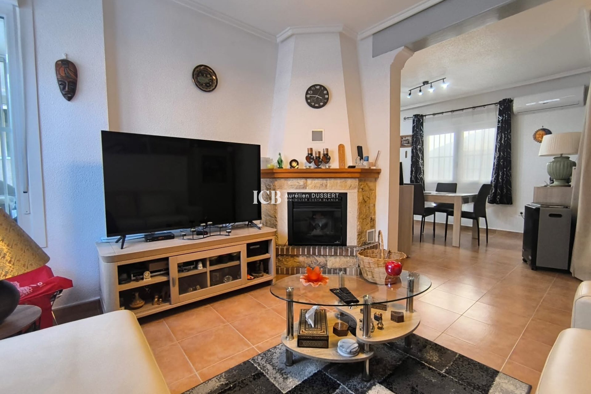 Resale - Villa -
Algorfa - Montebello