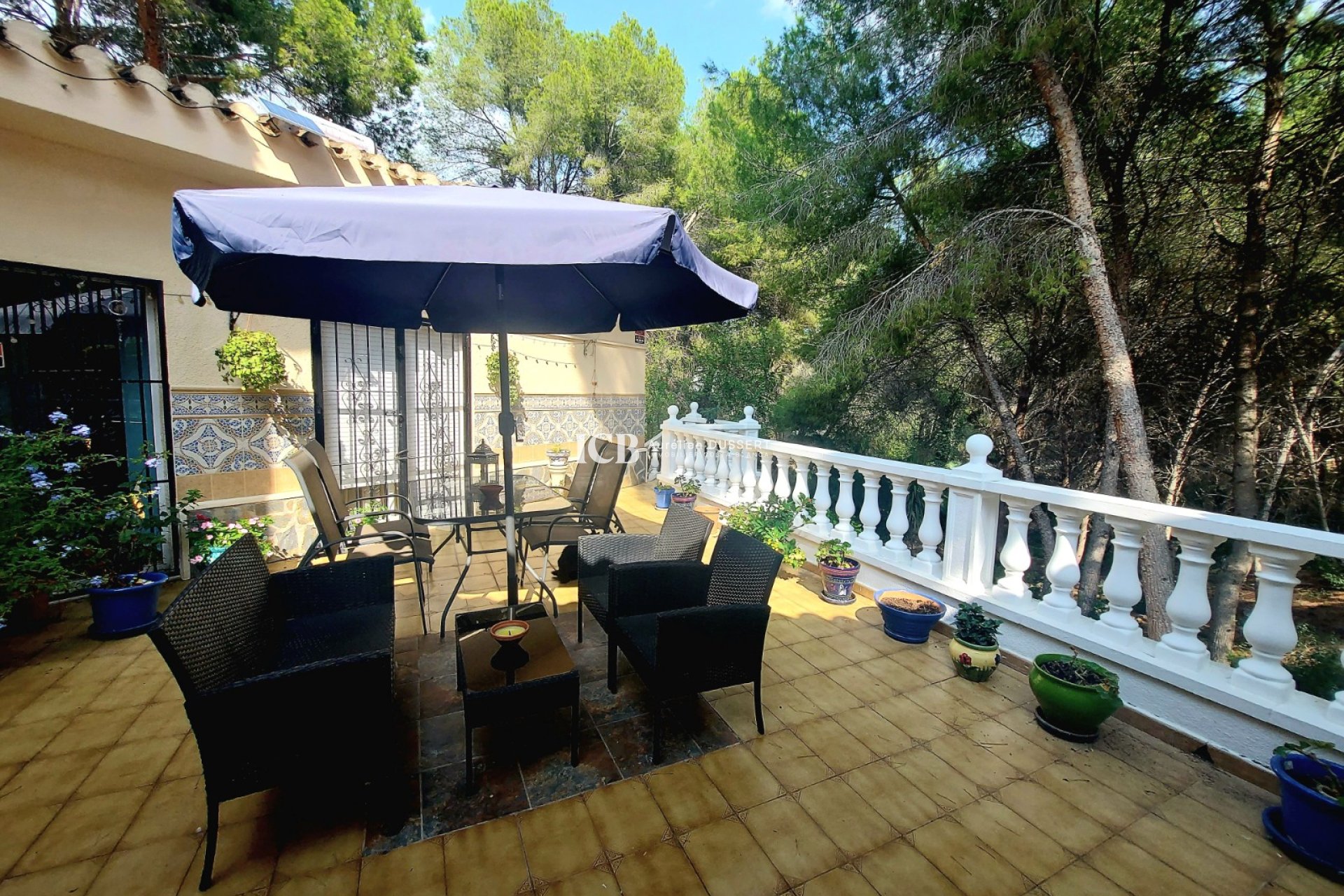 Resale - Villa -
Algorfa - Montemar