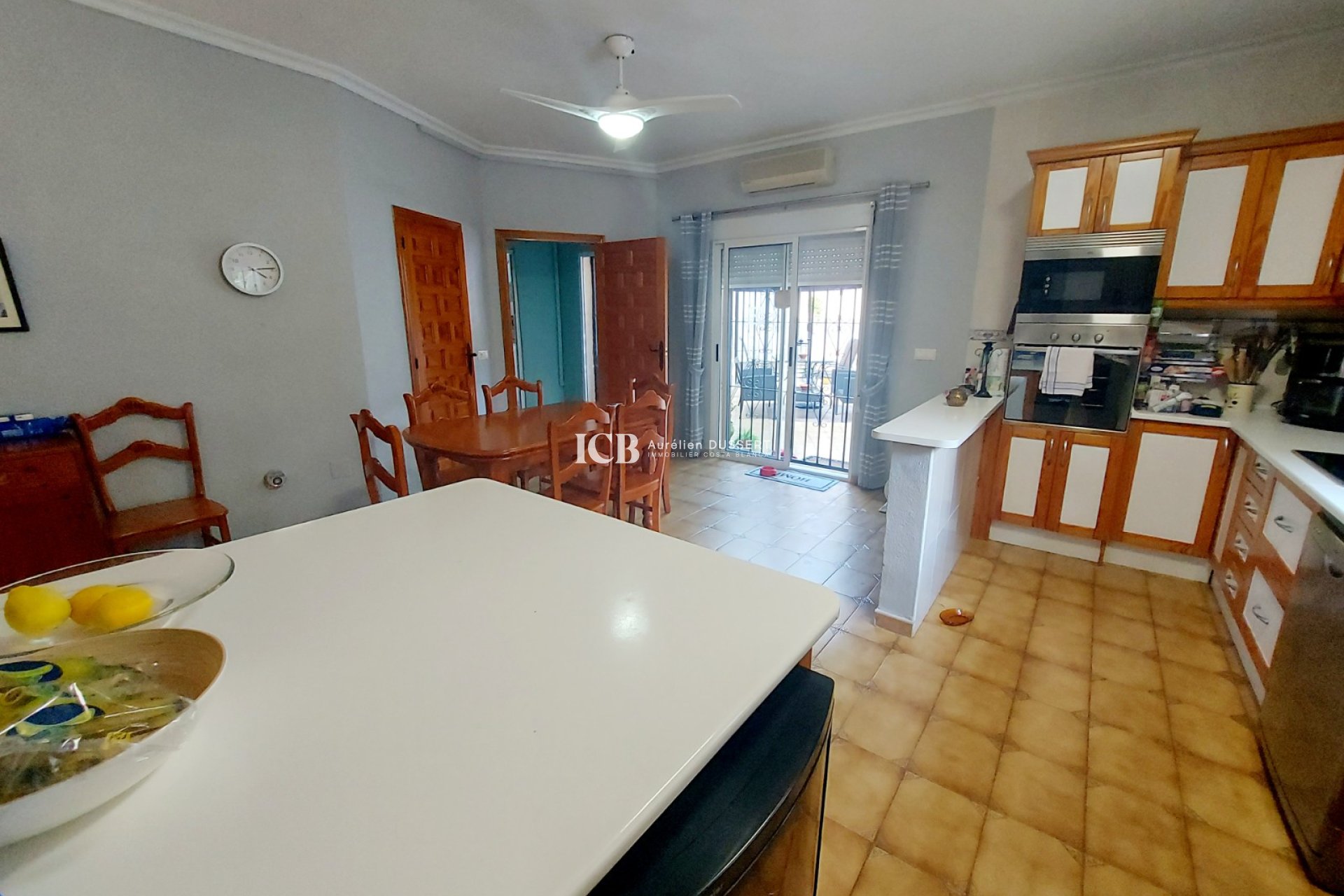 Resale - Villa -
Algorfa - Montemar