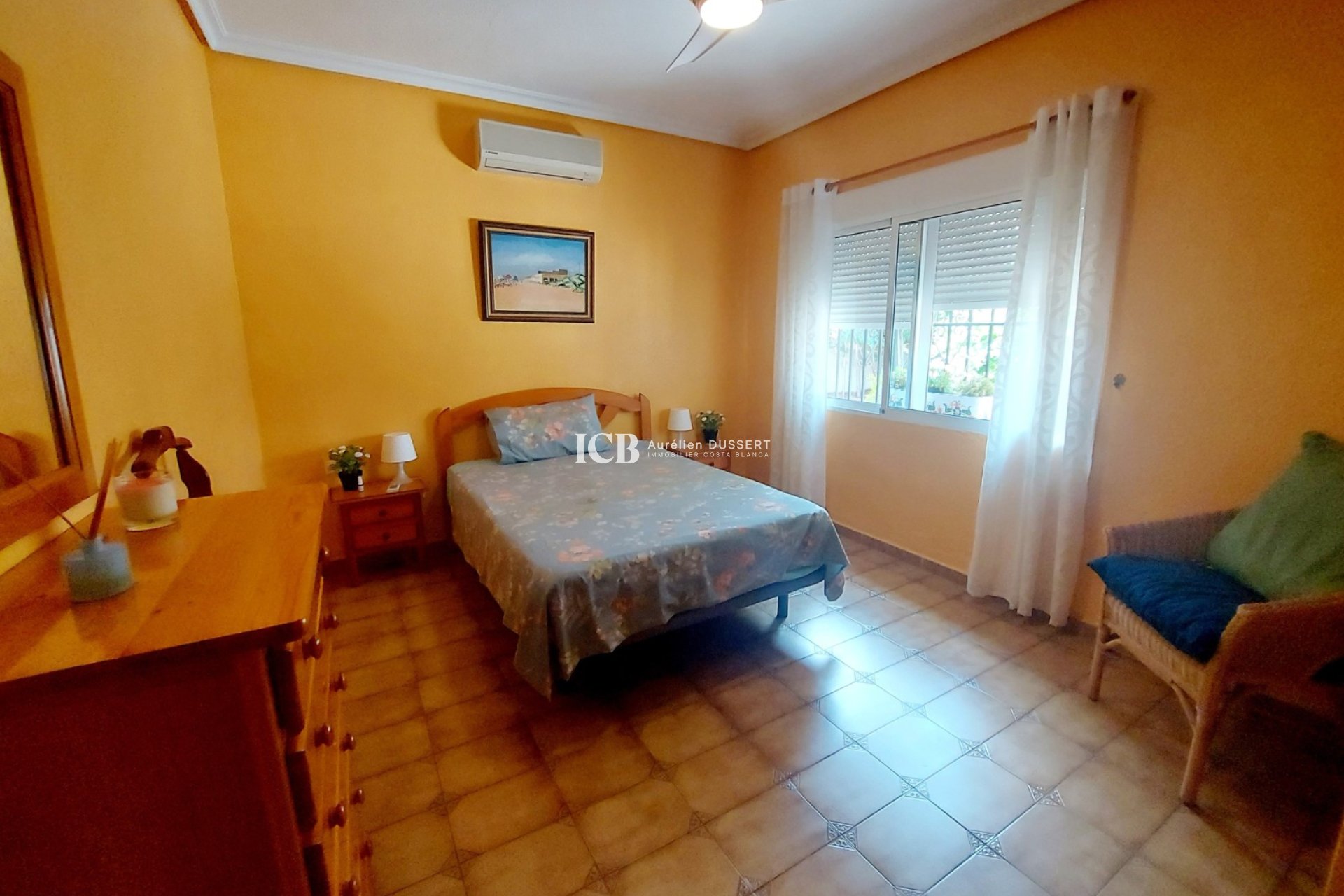 Resale - Villa -
Algorfa - Montemar