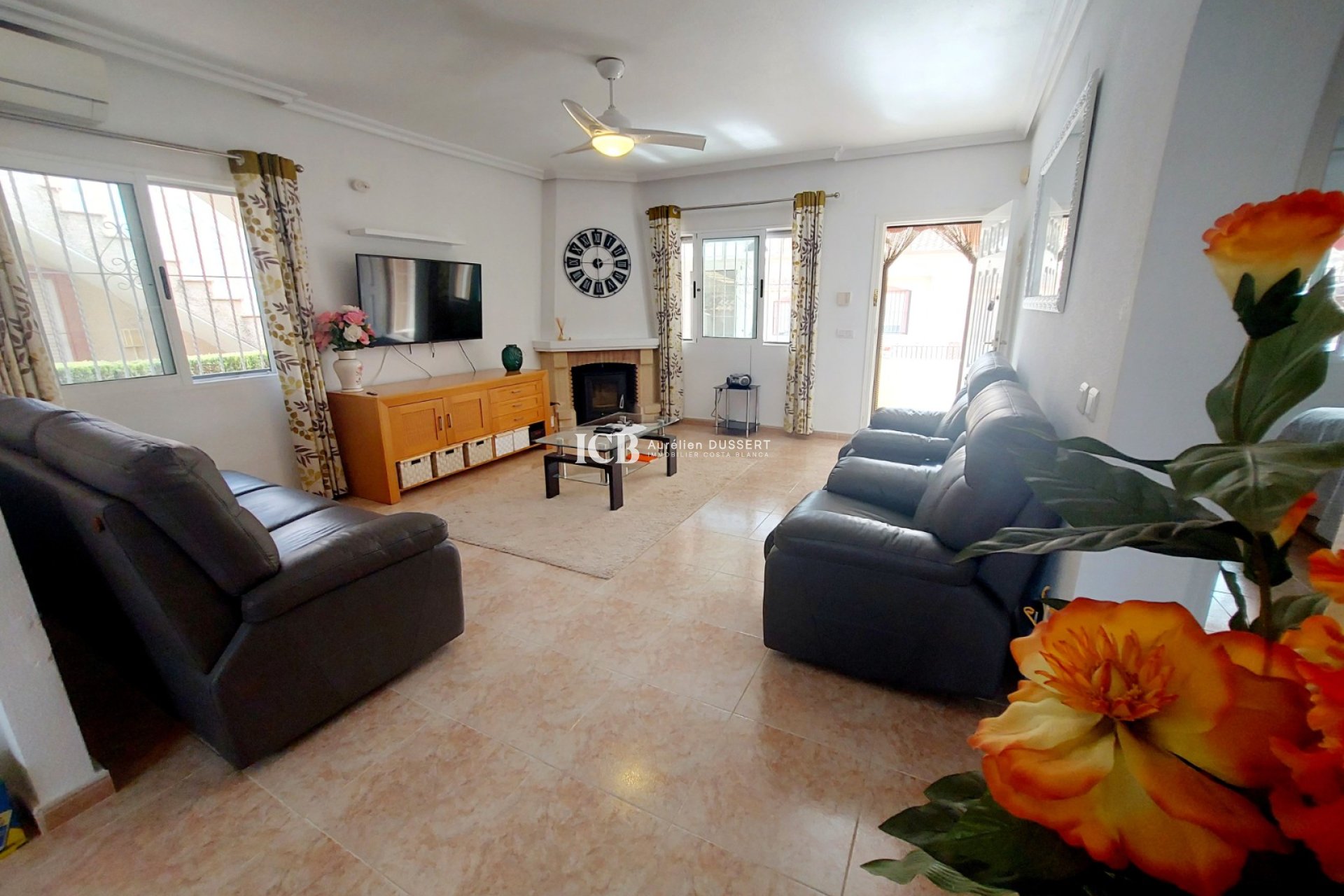 Resale - Villa -
Algorfa - Montemar