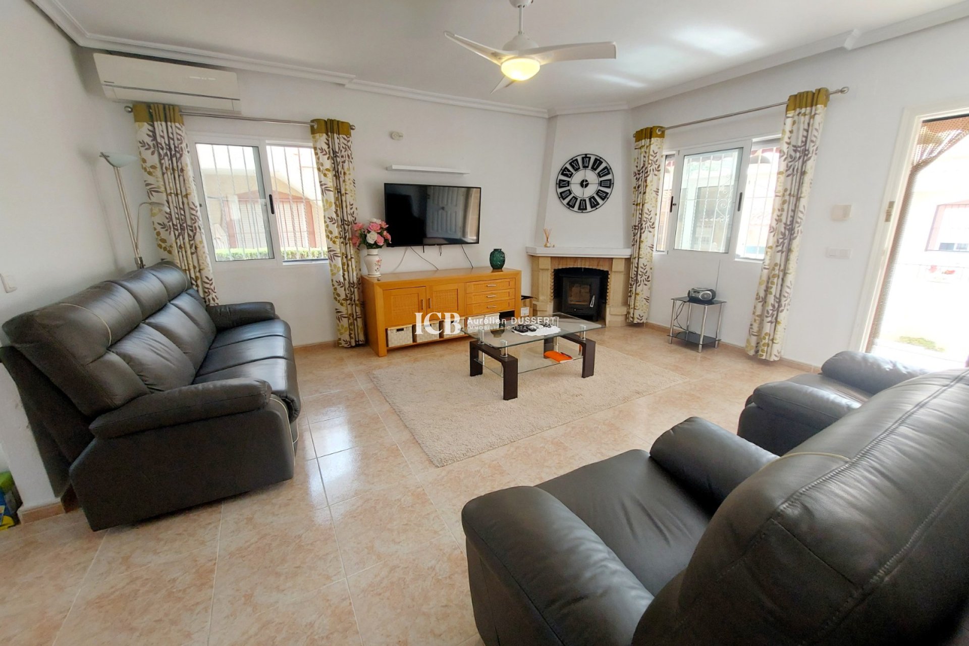 Resale - Villa -
Algorfa - Montemar