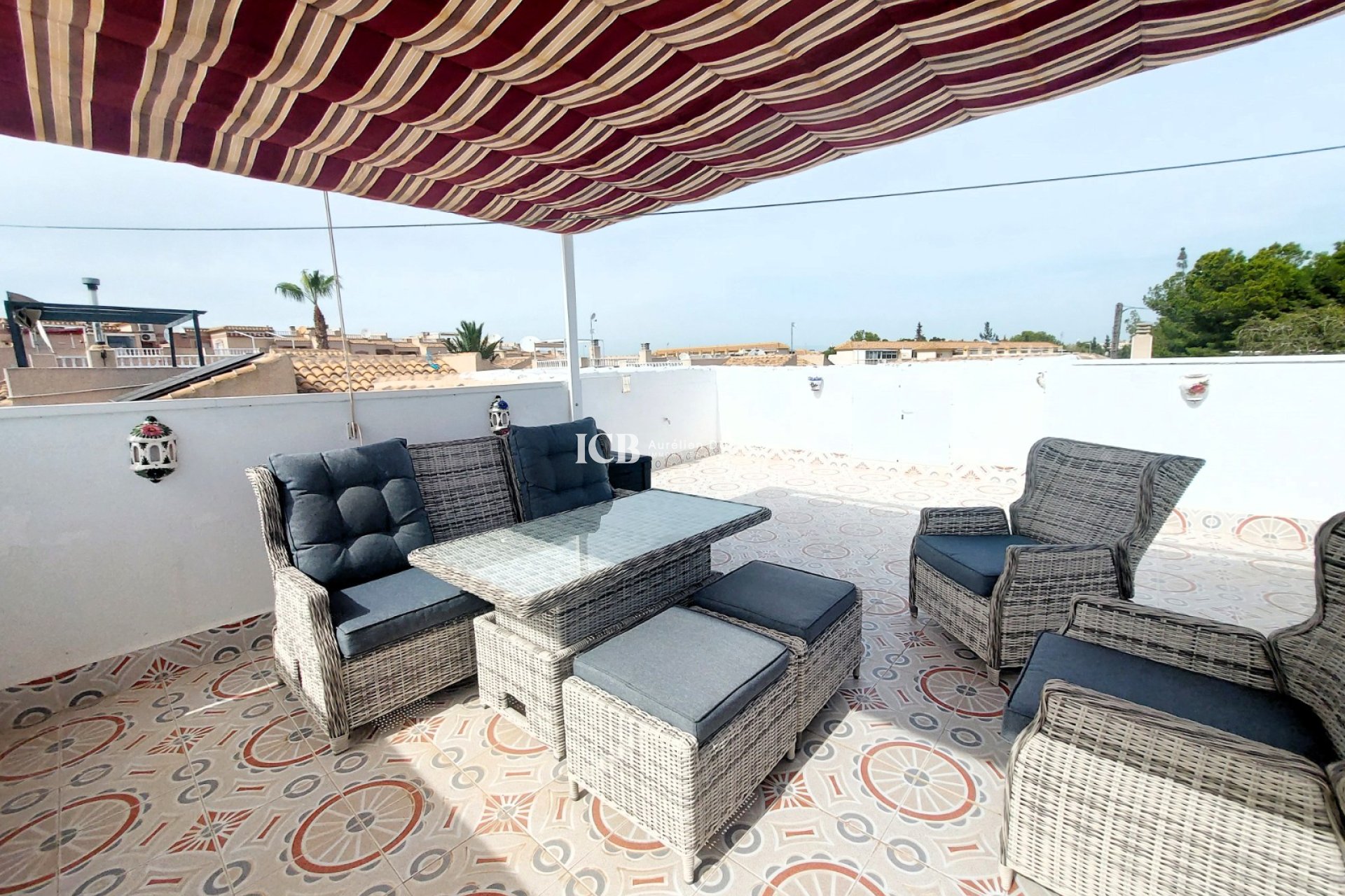 Resale - Villa -
Algorfa - Montemar