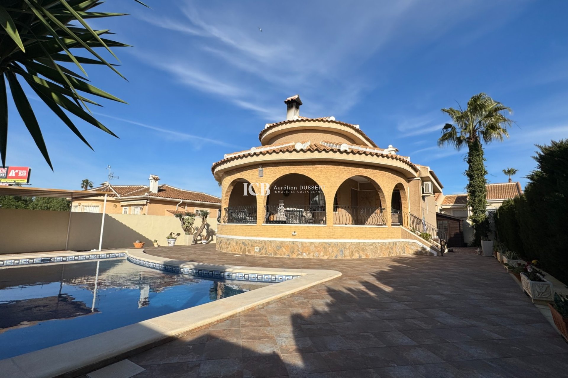 Resale - Villa -
Benijofar - Monte Azul