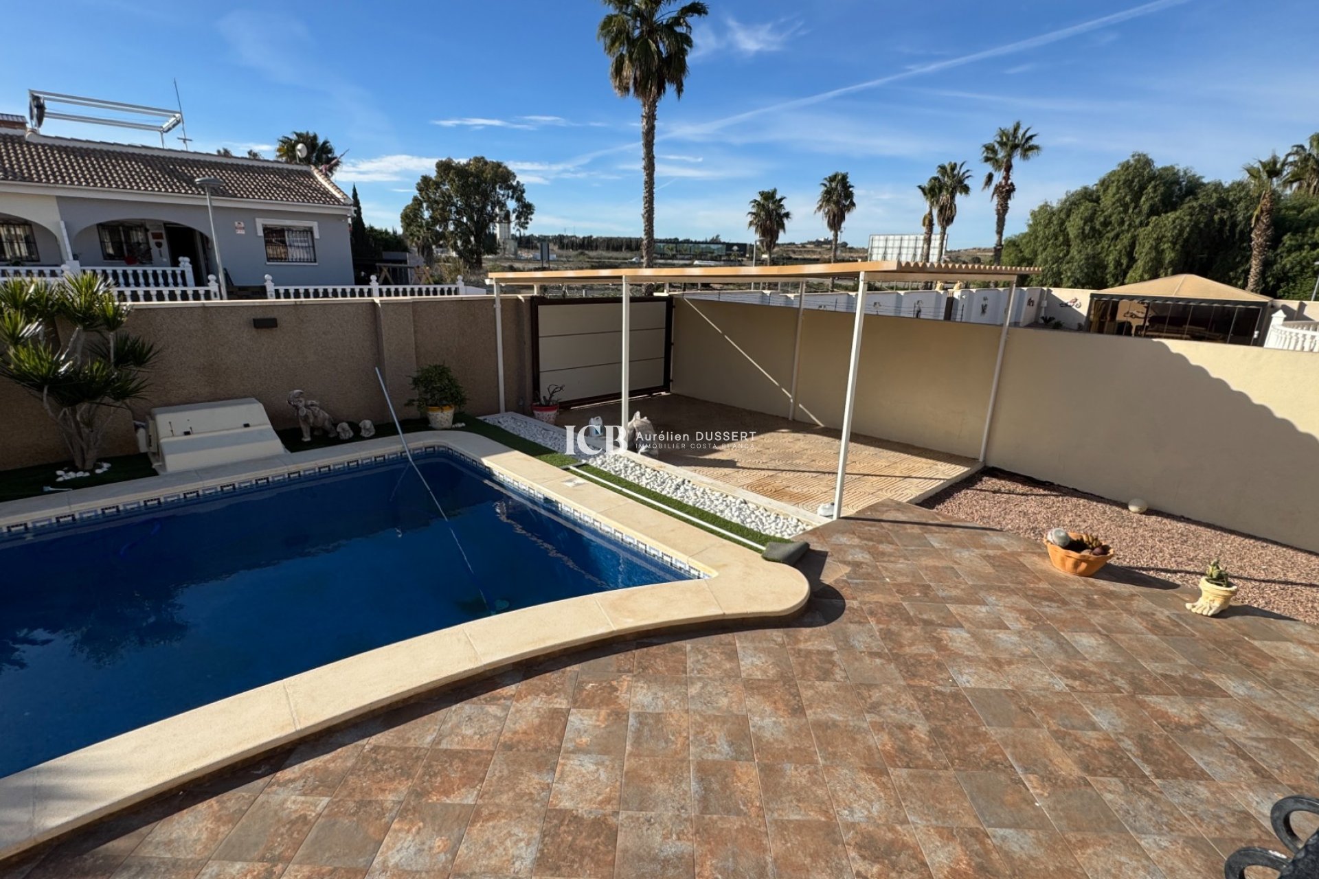 Resale - Villa -
Benijofar - Monte Azul