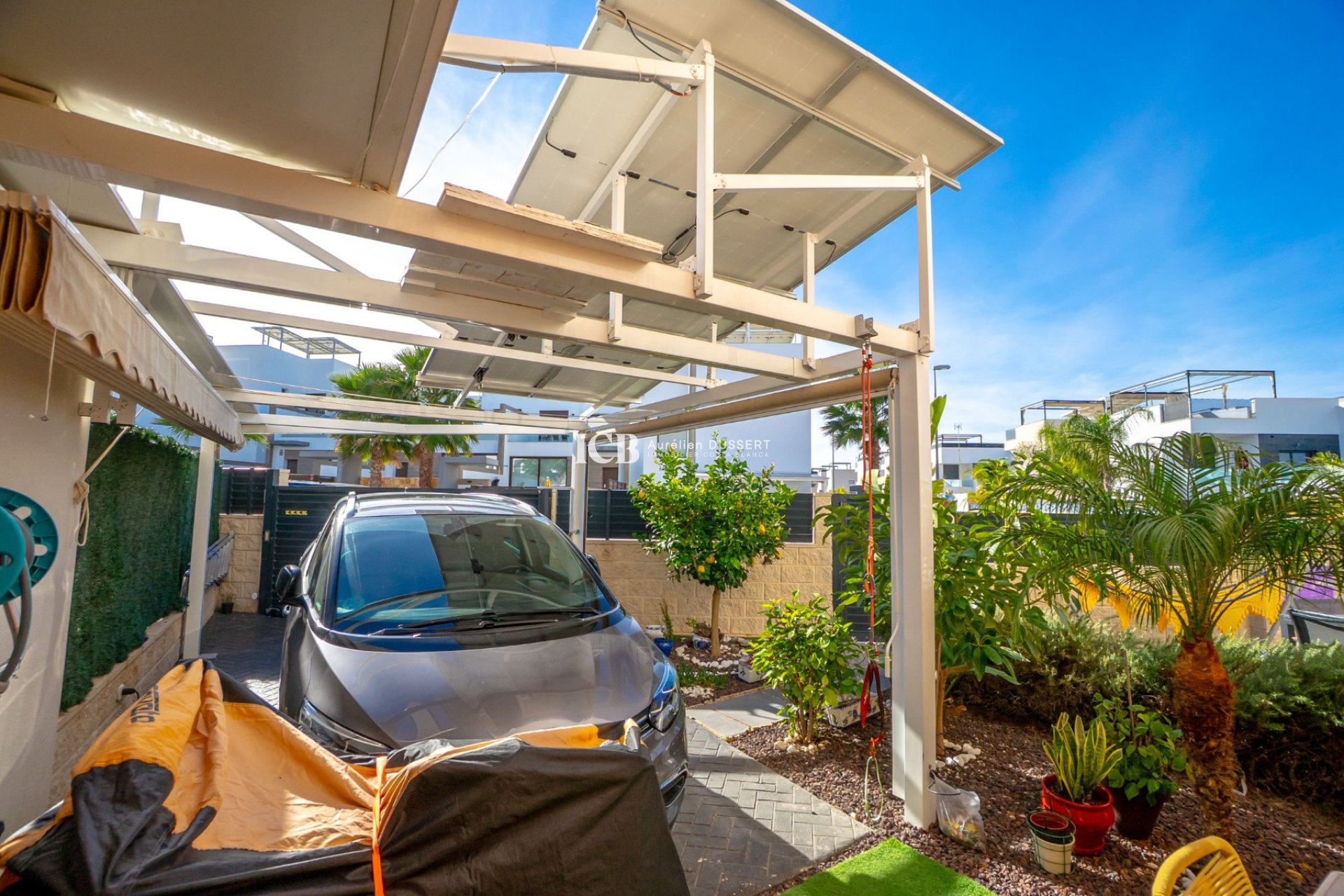 Resale - Villa -
Benijofar