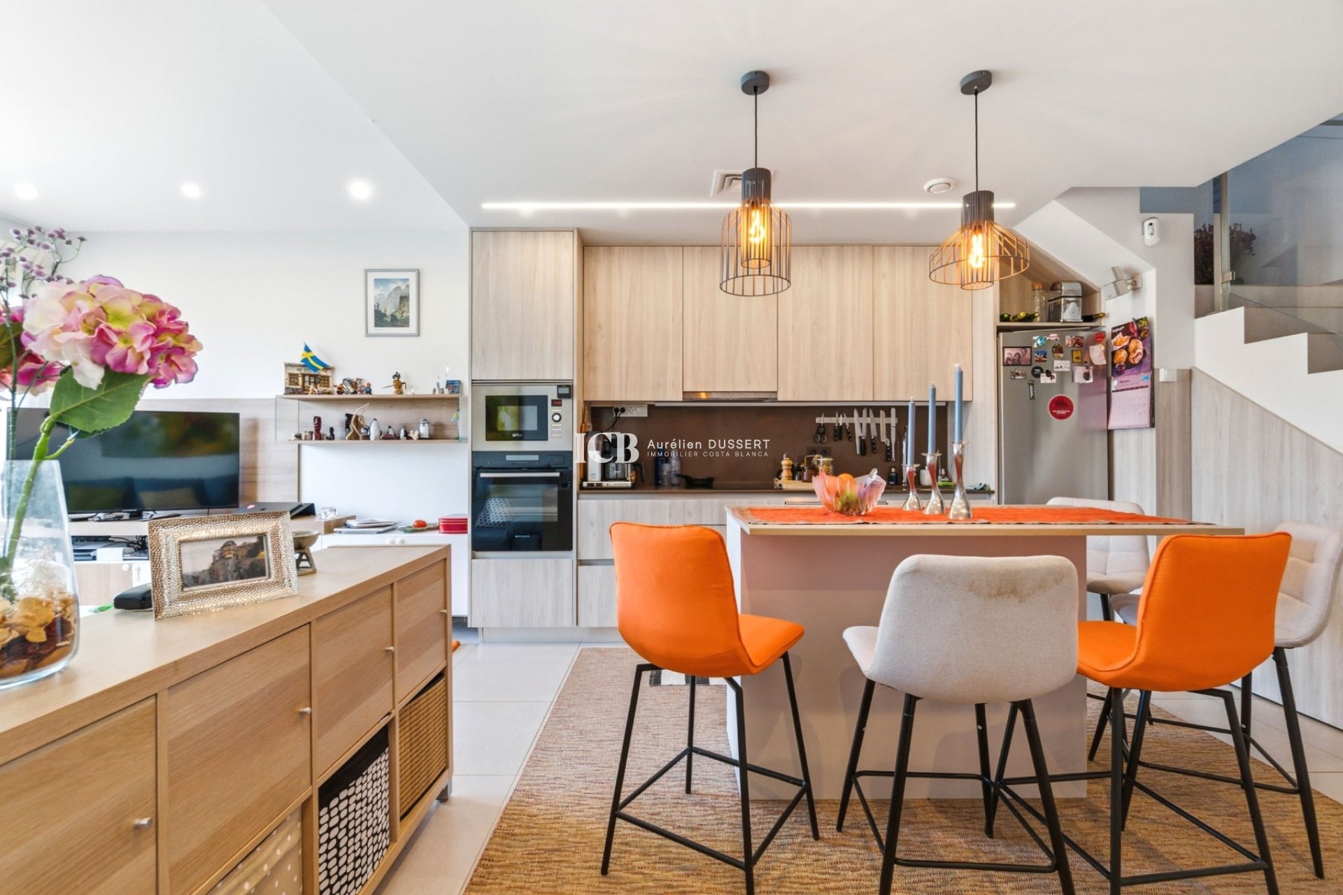 Resale - Villa -
Benijofar