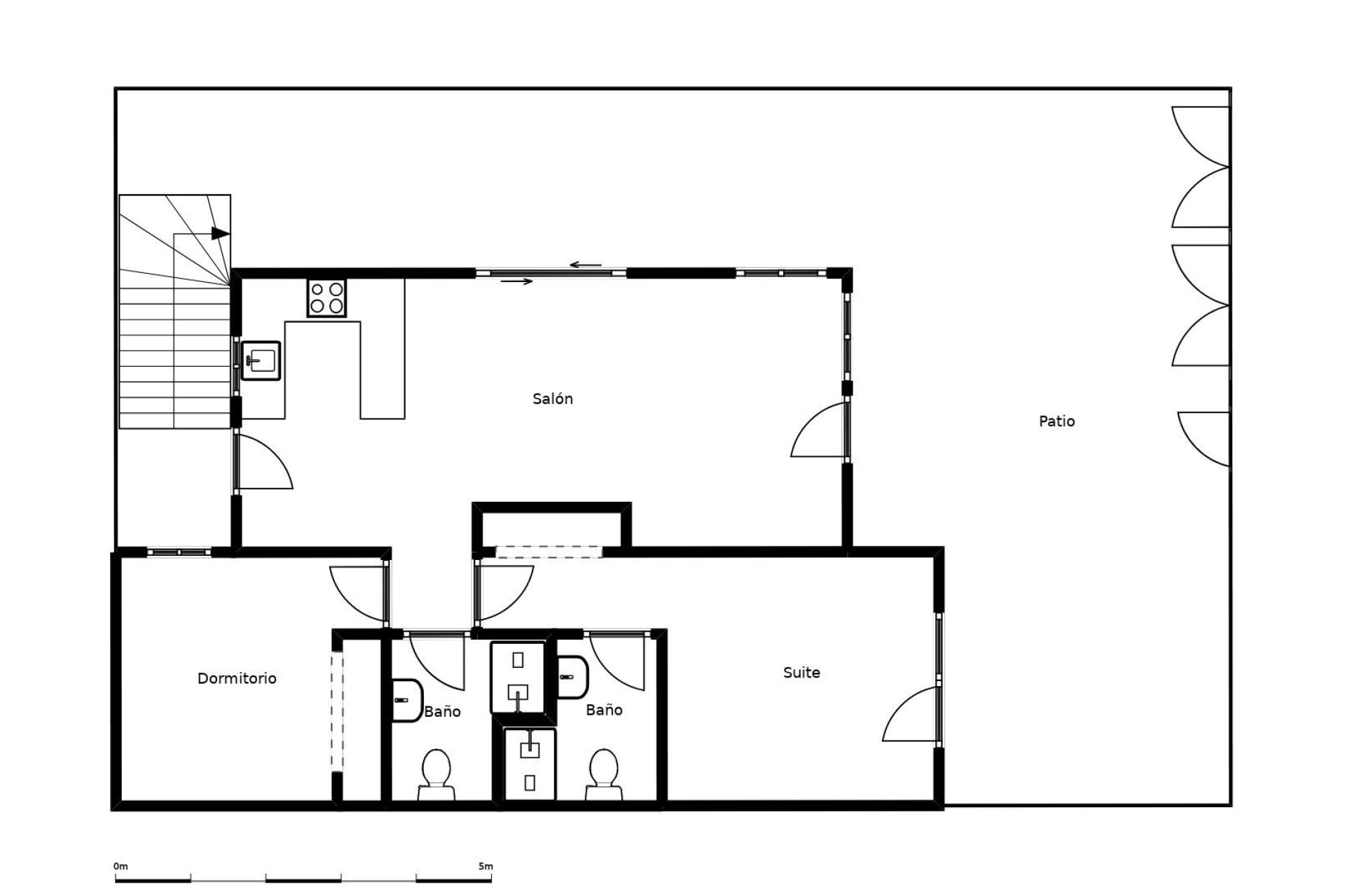 Resale - Villa -
Ciudad Quesada - Ciudad Quesada - Doña Pepa