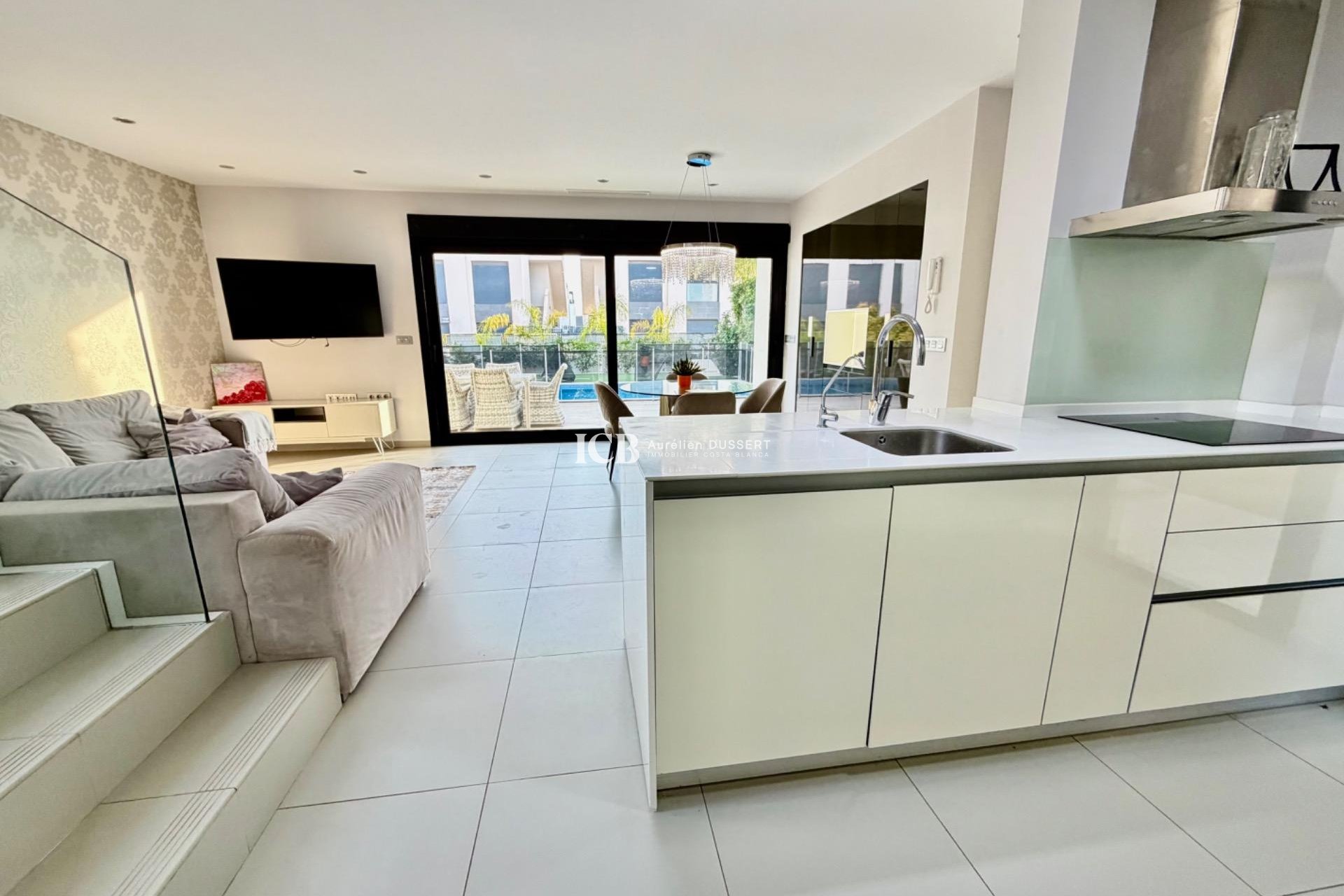 Resale - Villa -
Ciudad Quesada - Rojales