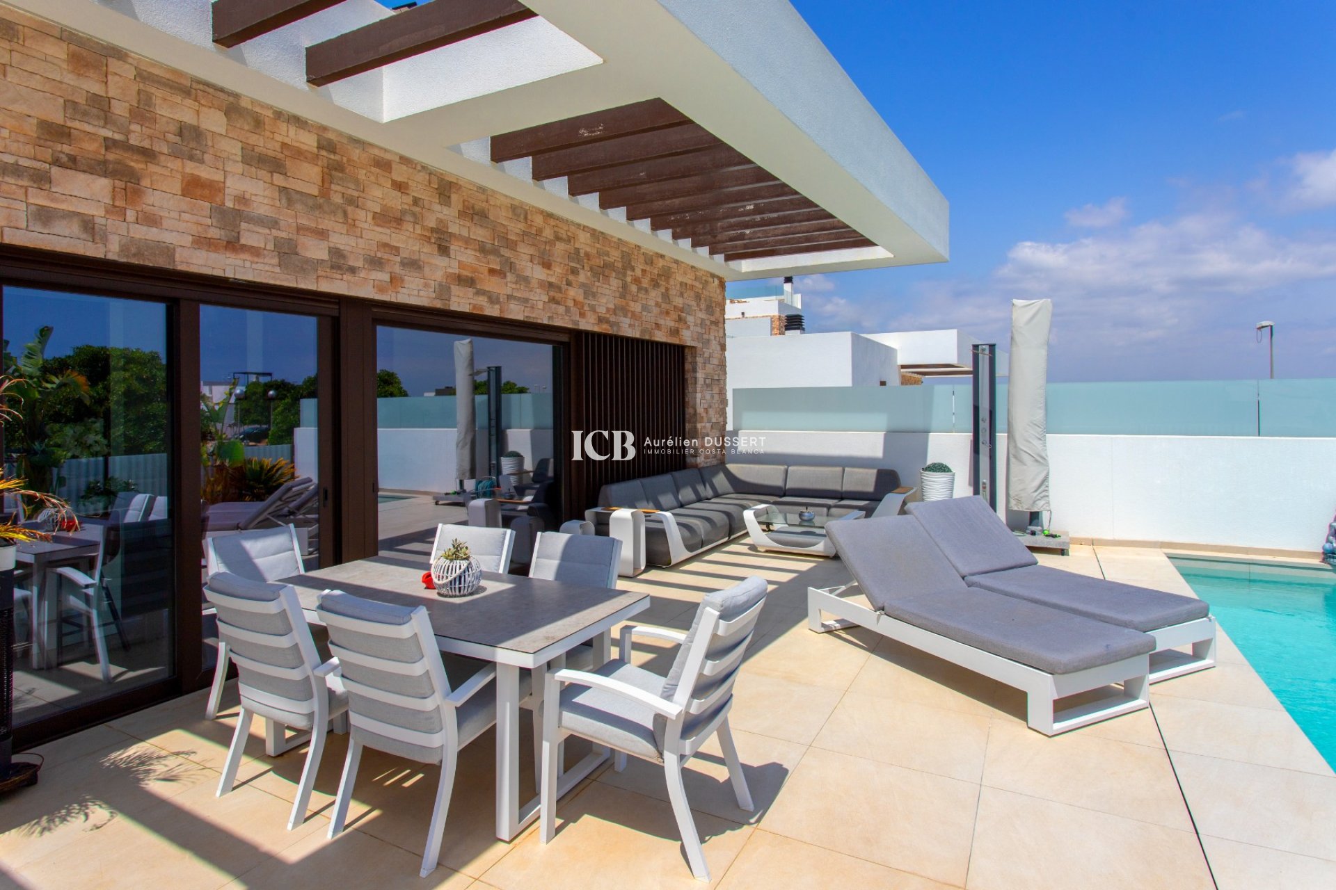 Resale - Villa -
Ciudad Quesada - Rojales
