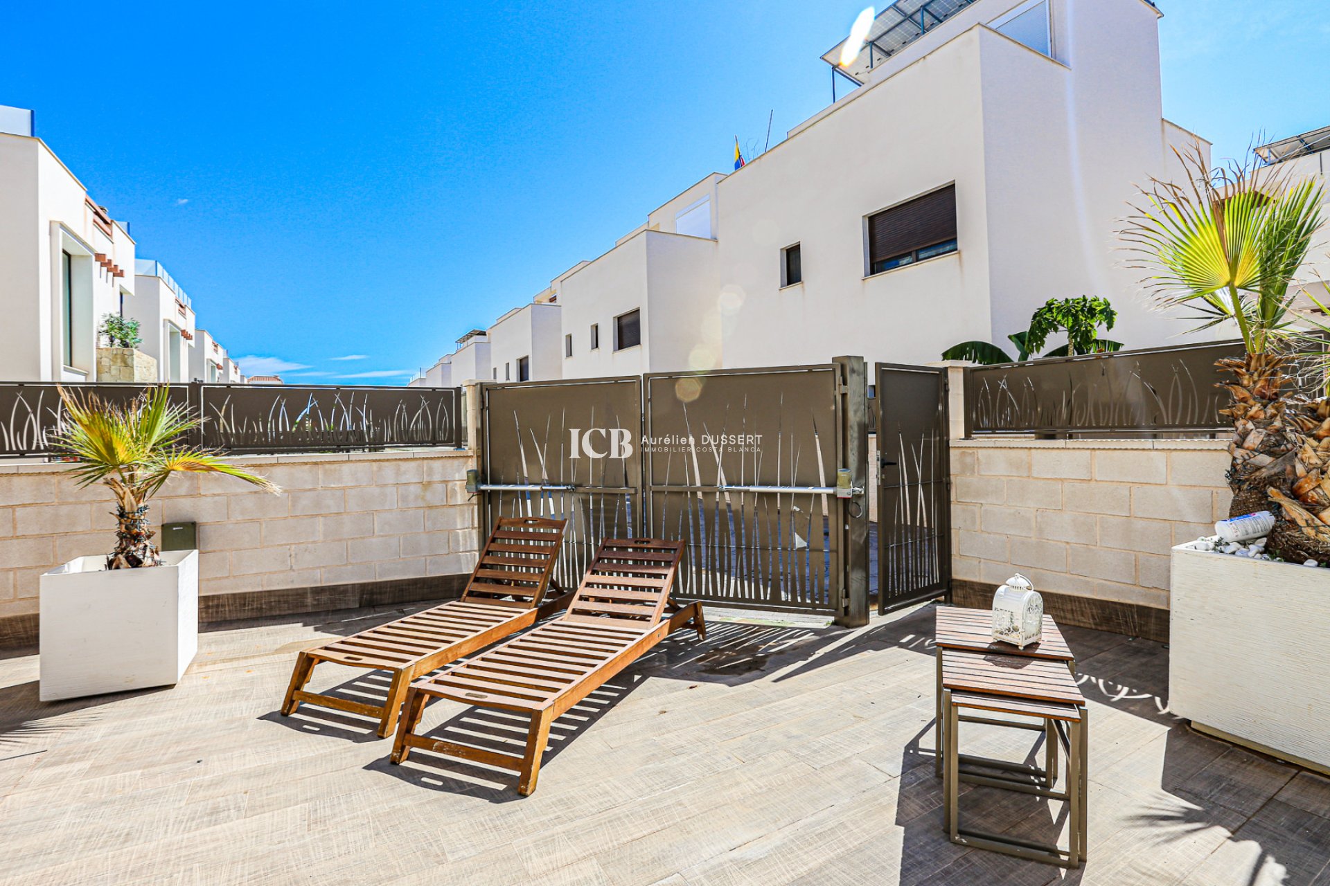 Resale - Villa -
Ciudad Quesada