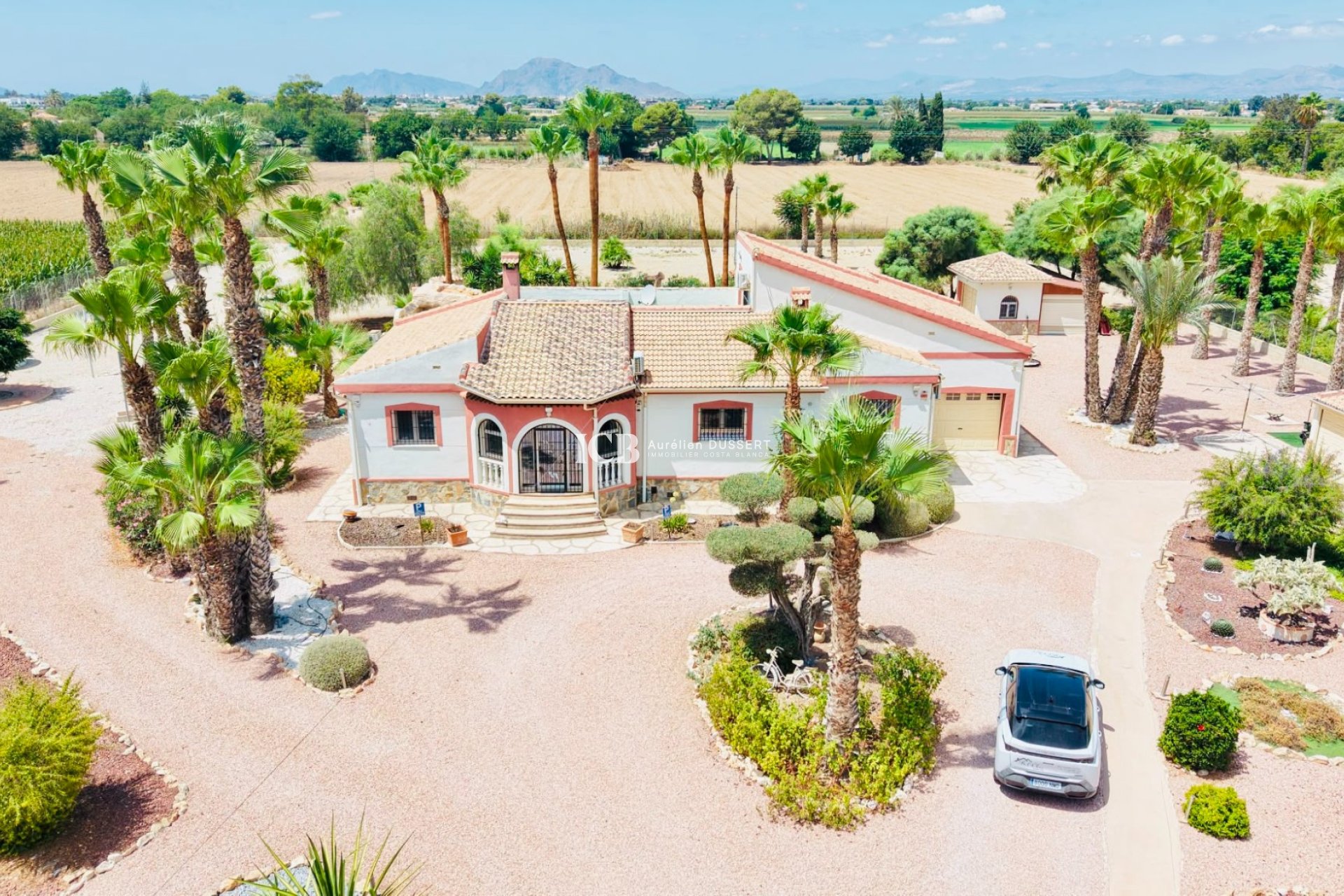 Resale - Villa -
Daya Vieja