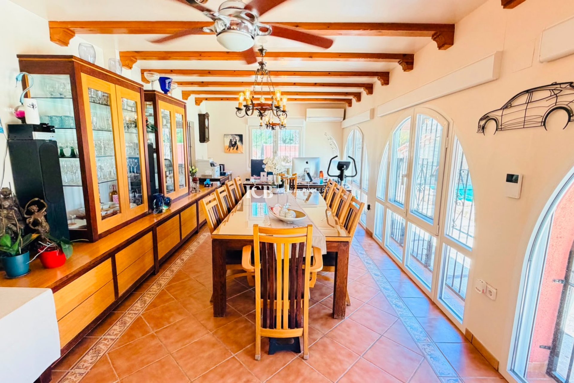 Resale - Villa -
Daya Vieja
