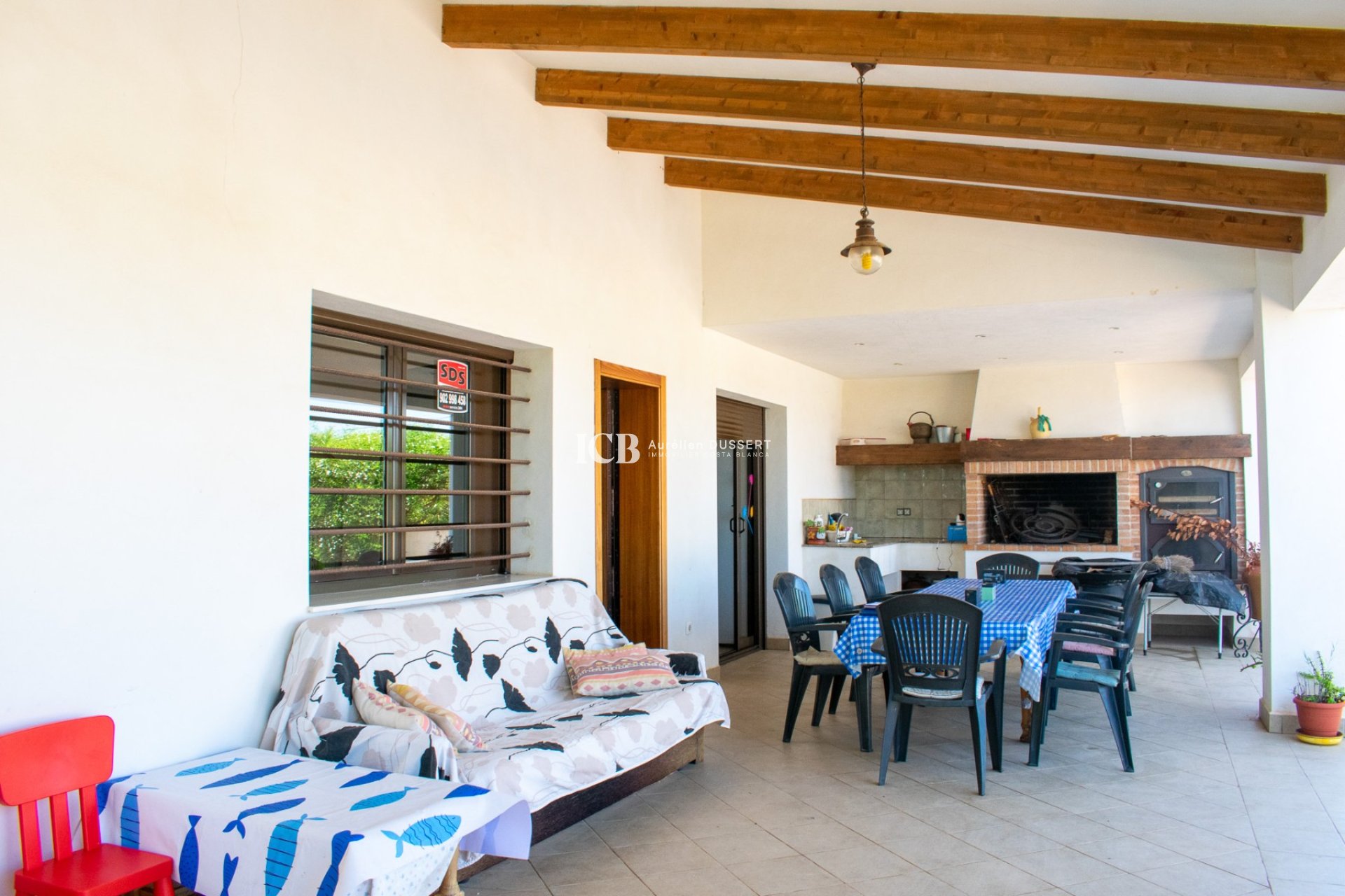 Resale - Villa -
Guardamar del Segura - El Raso