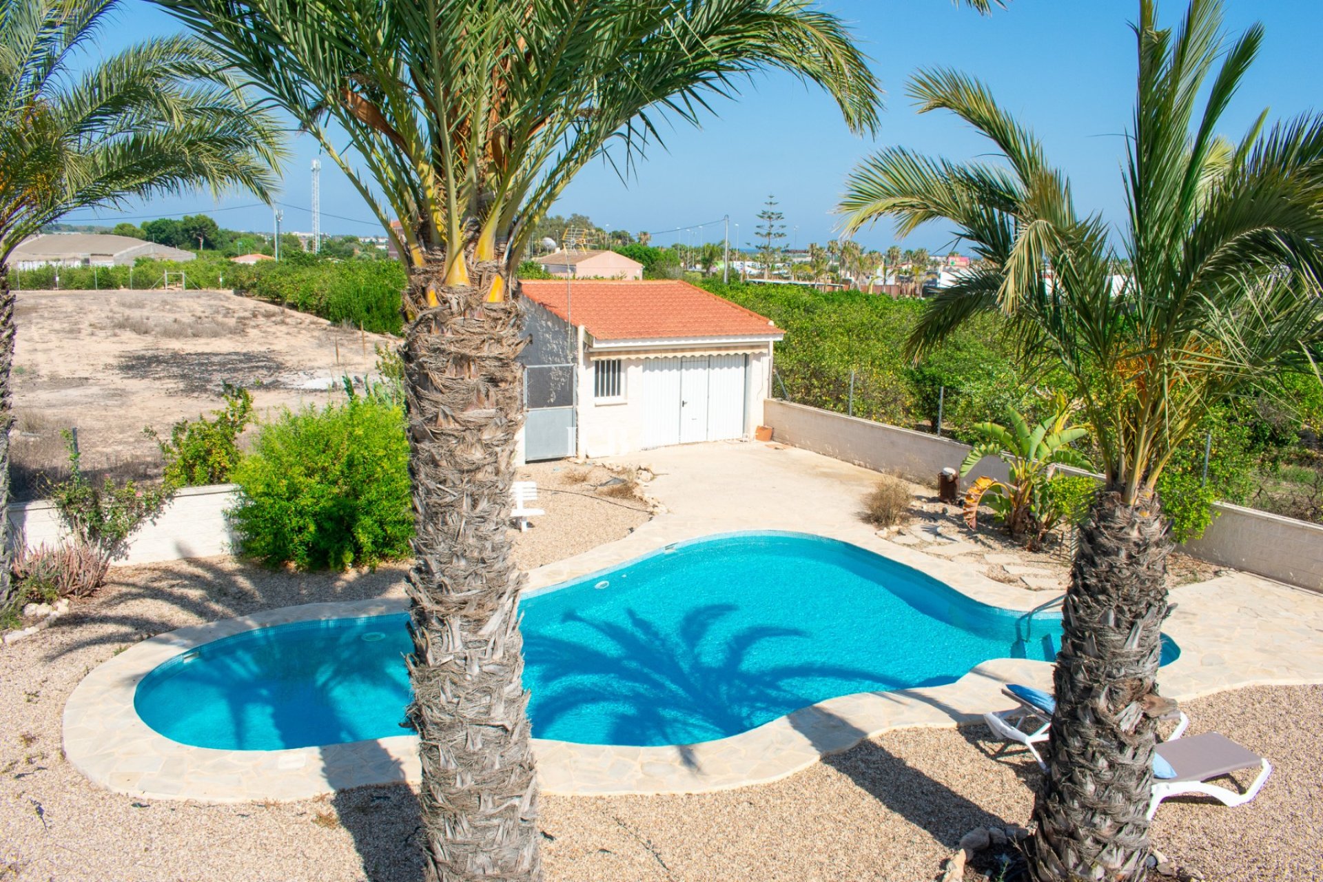 Resale - Villa -
Guardamar del Segura - El Raso