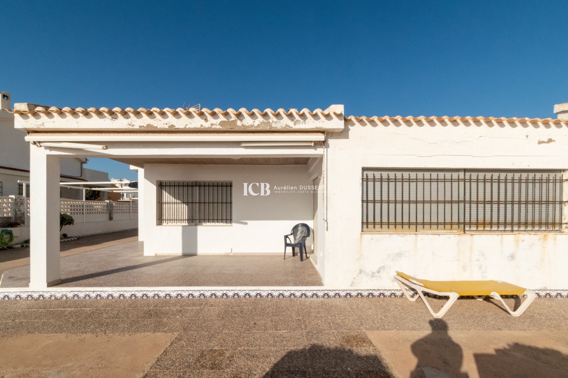 Resale - Villa -
Guardamar del Segura - Guardamar Playa