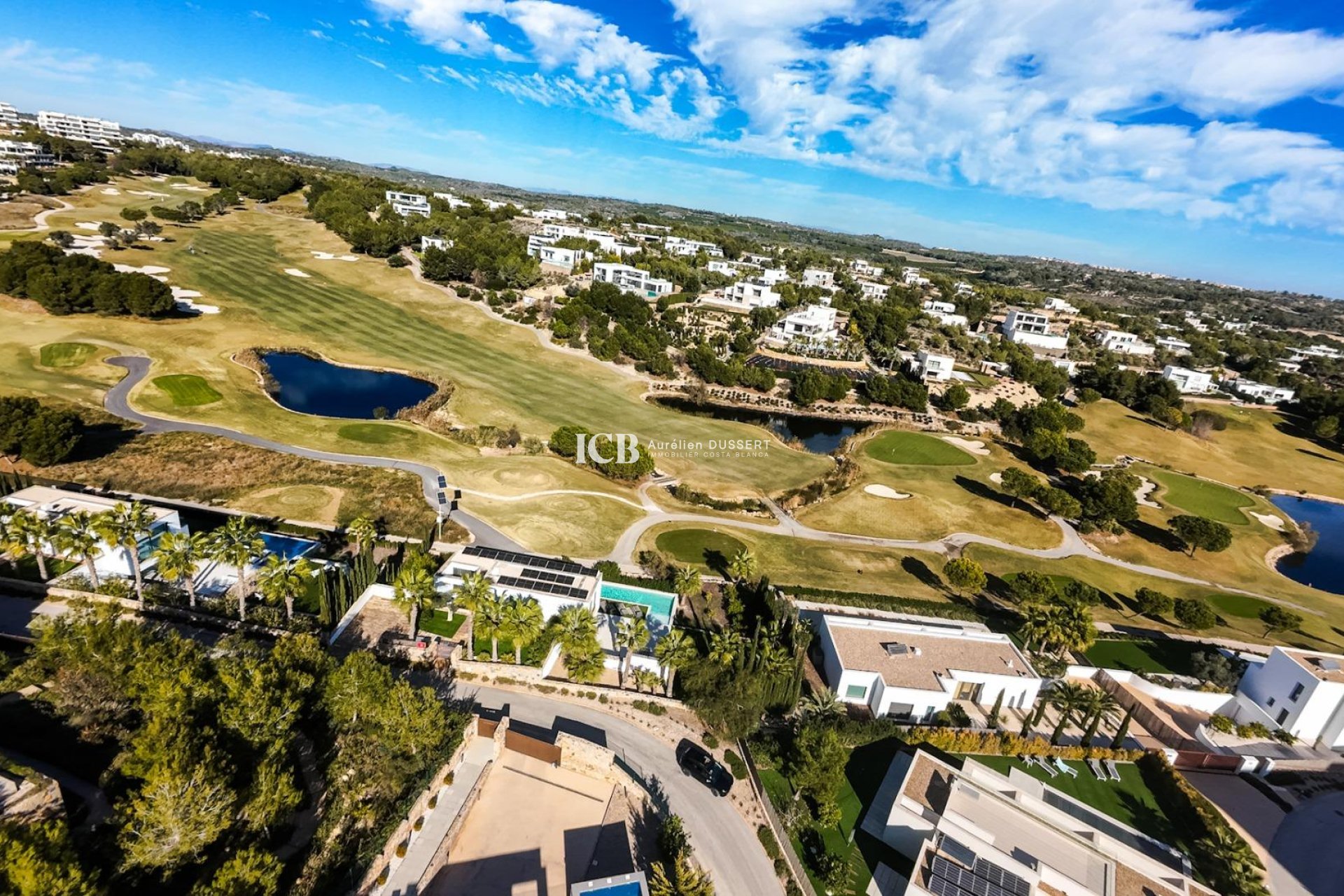 Resale - Villa -
Las Colinas Golf