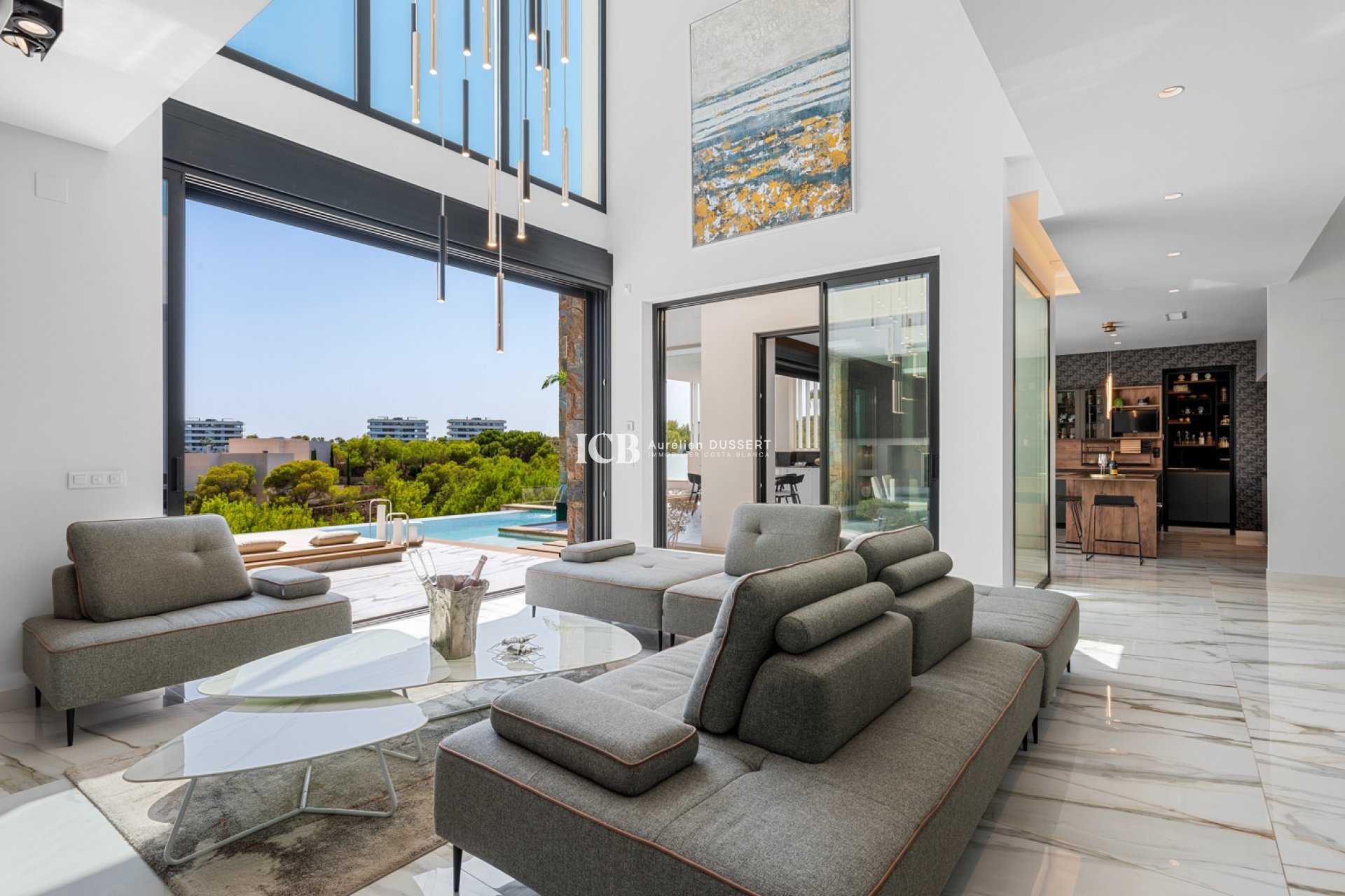 Resale - Villa -
Las Colinas Golf