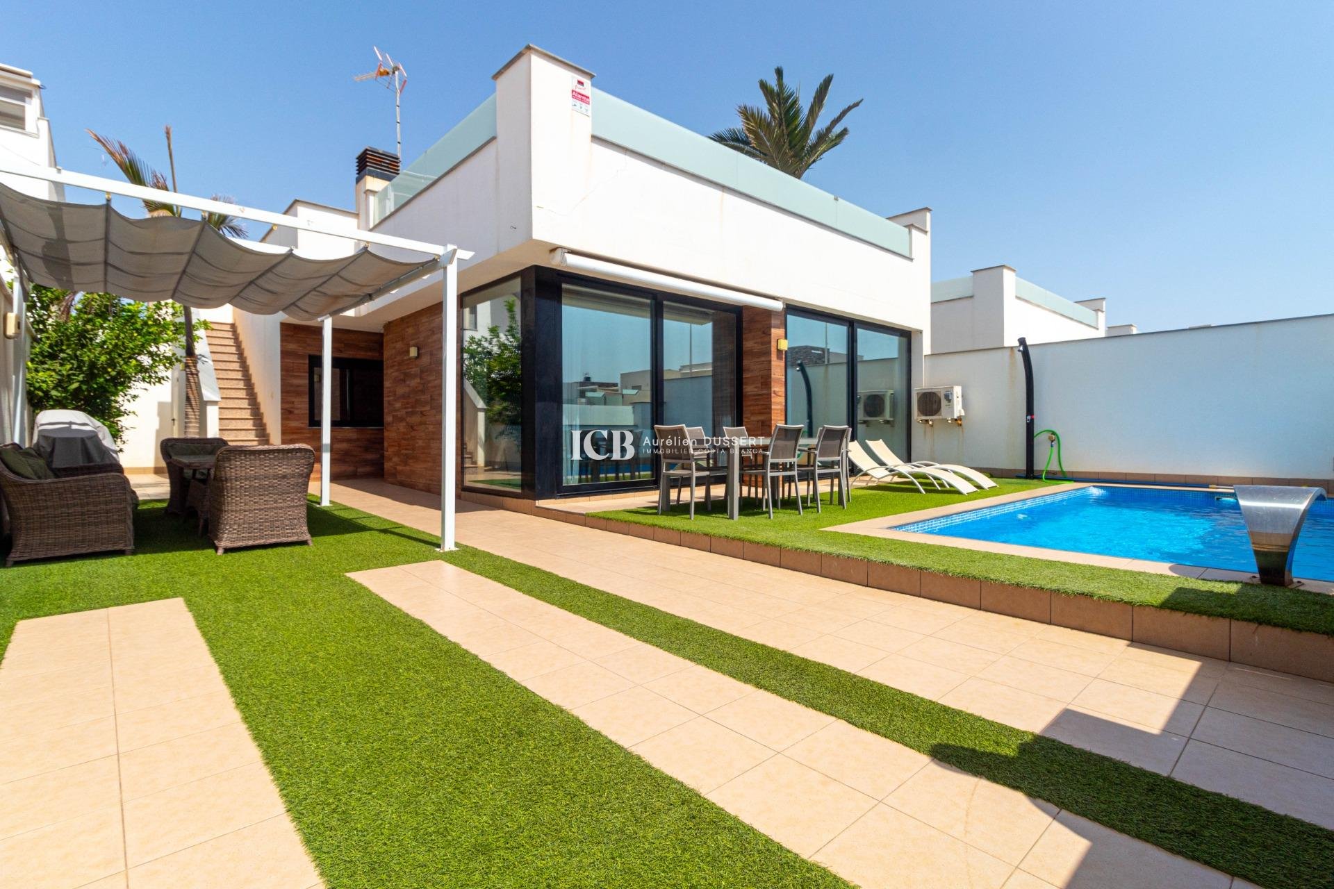 Resale - Villa -
Lo Pagan - San Pedro del PInatar