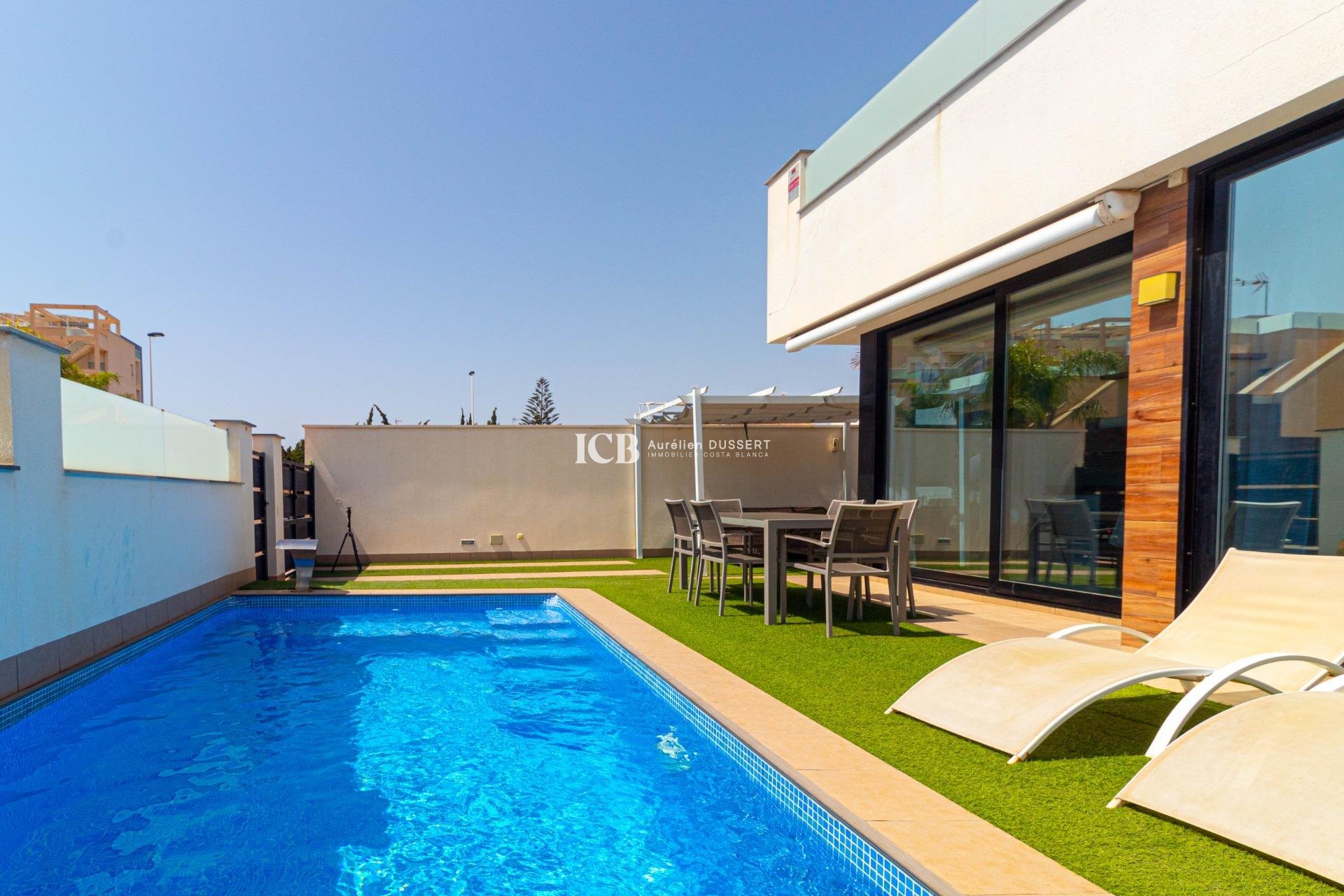 Resale - Villa -
Lo Pagan - San Pedro del PInatar