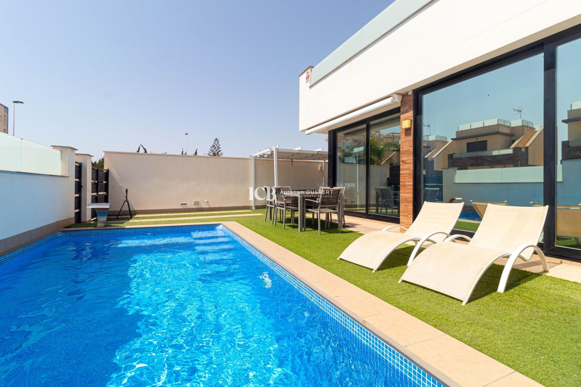 Resale - Villa -
Lo Pagan - San Pedro del PInatar