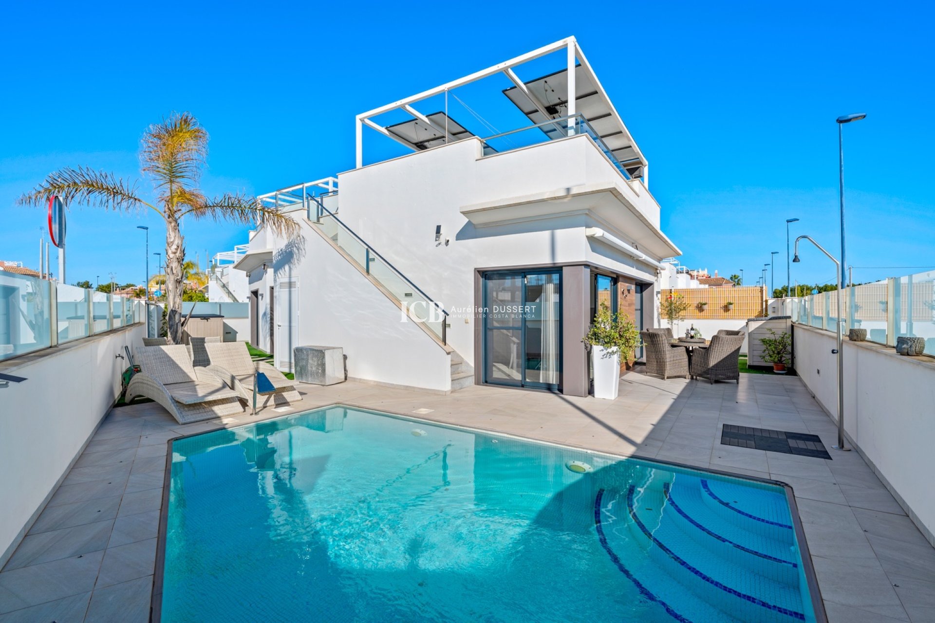 Resale - Villa -
Los Alcázares - Euro Roda