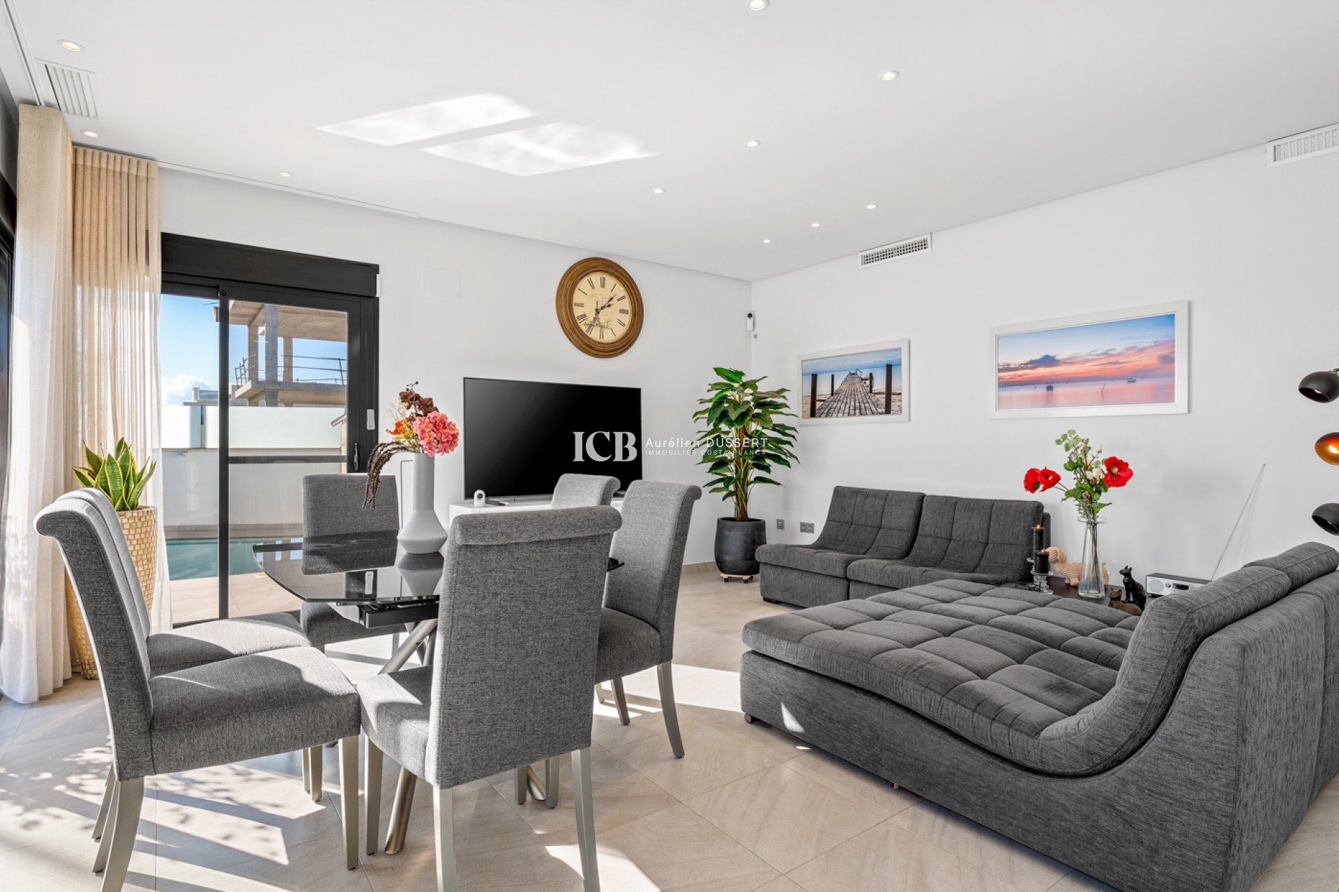 Resale - Villa -
Los Alcázares - Euro Roda