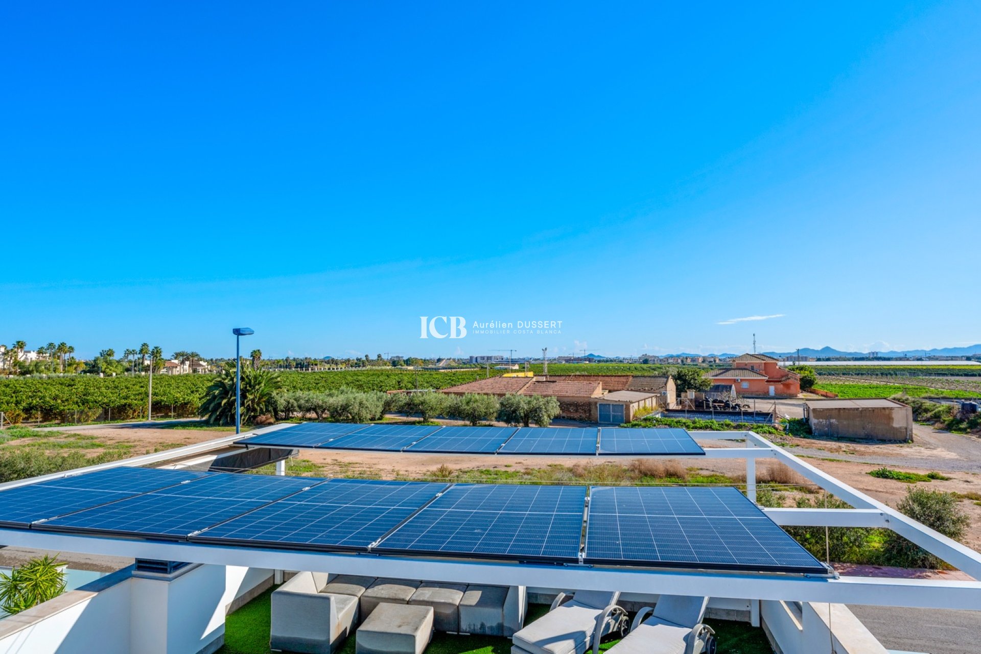 Resale - Villa -
Los Alcázares - Euro Roda