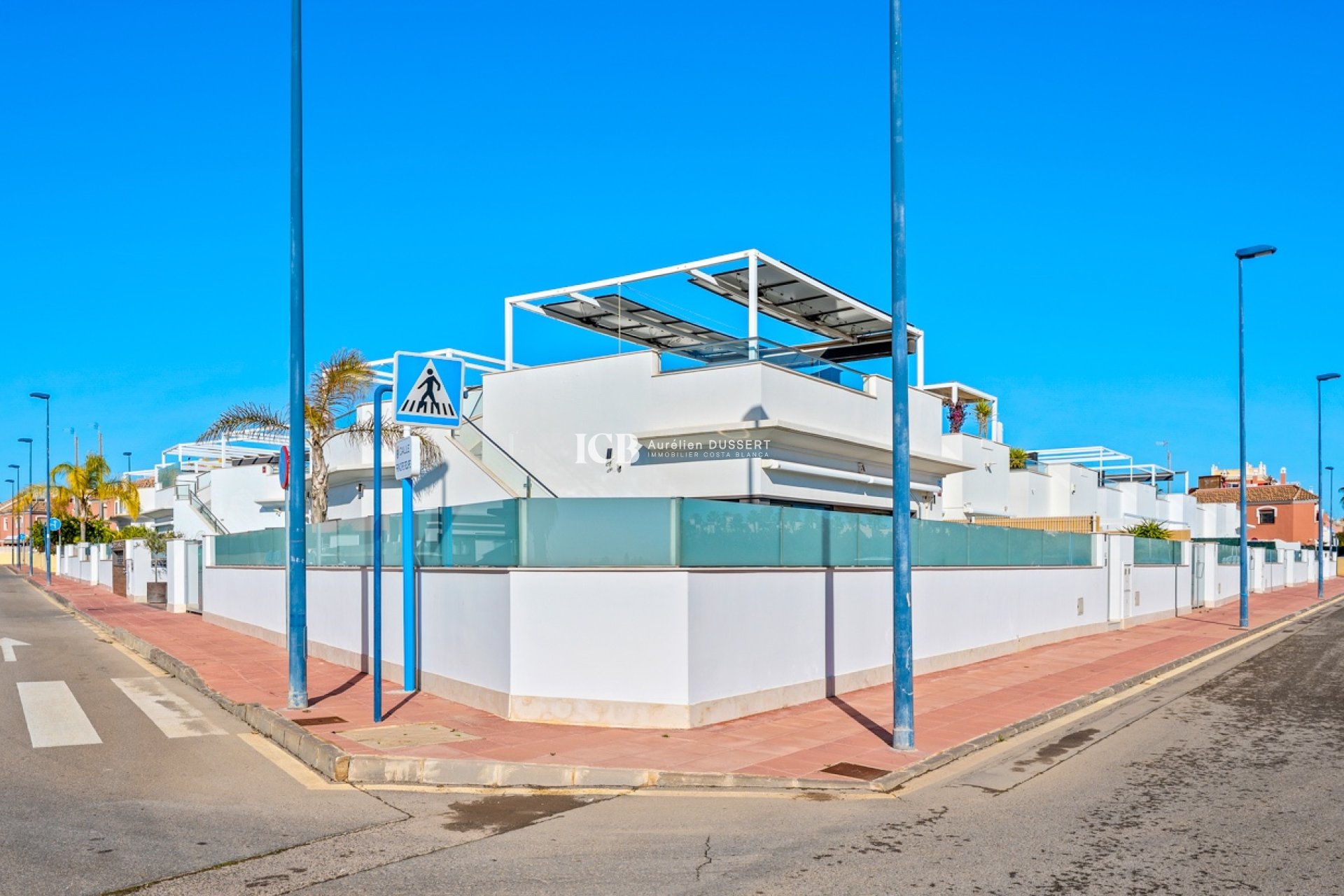 Resale - Villa -
Los Alcázares - Euro Roda