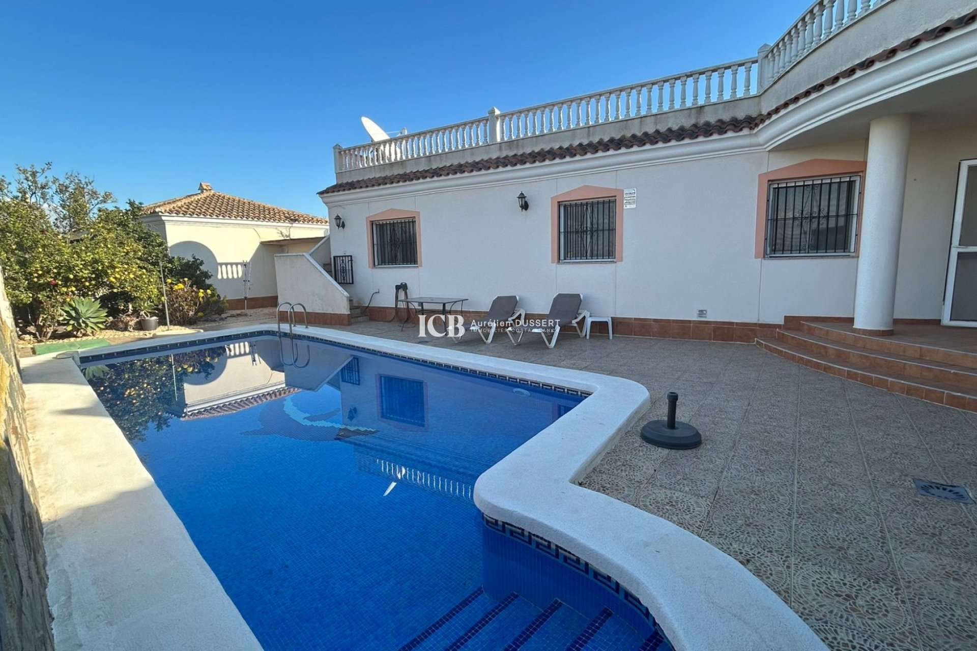 Resale - Villa -
Los Alcázares - Santa Rosalía