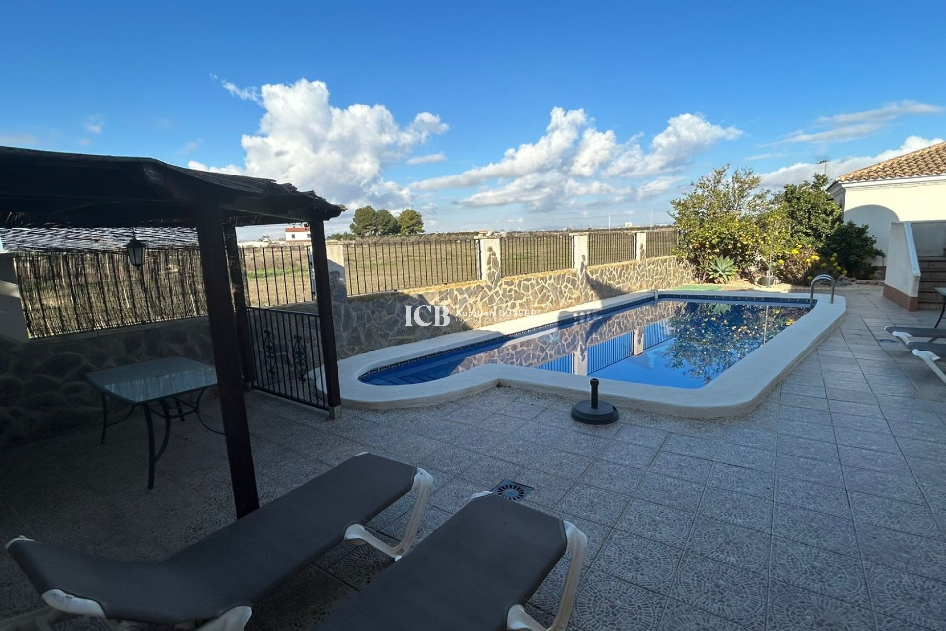 Resale - Villa -
Los Alcázares - Santa Rosalía