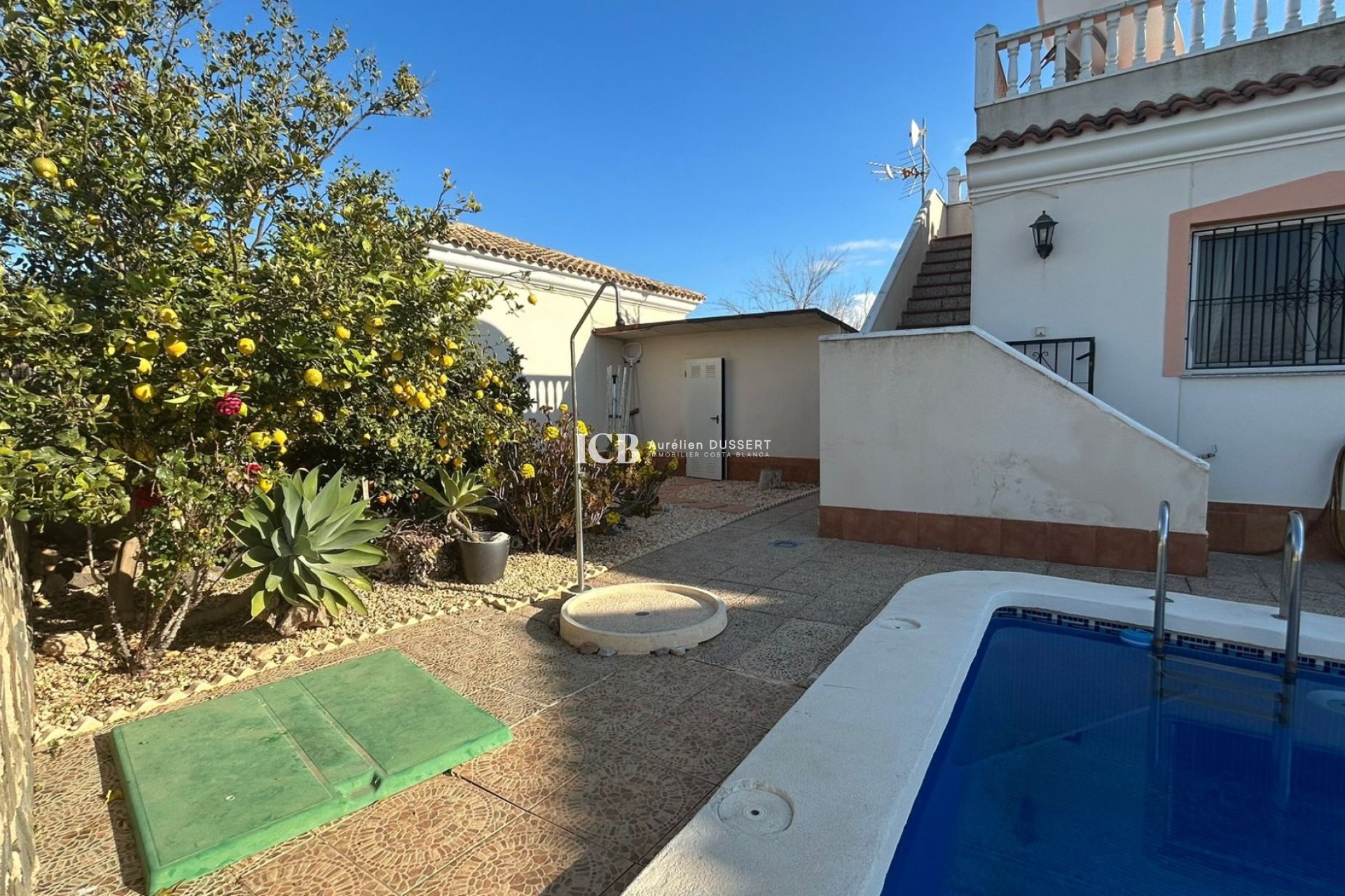 Resale - Villa -
Los Alcázares - Santa Rosalía