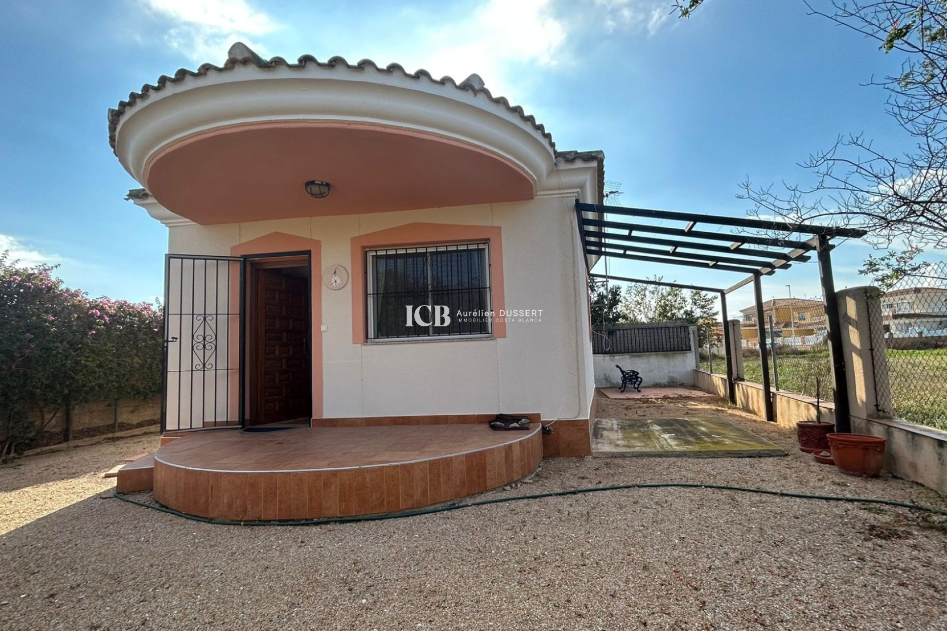 Resale - Villa -
Los Alcázares - Santa Rosalía