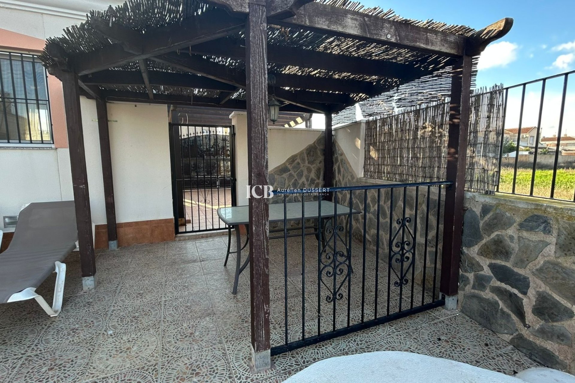 Resale - Villa -
Los Alcázares - Santa Rosalía