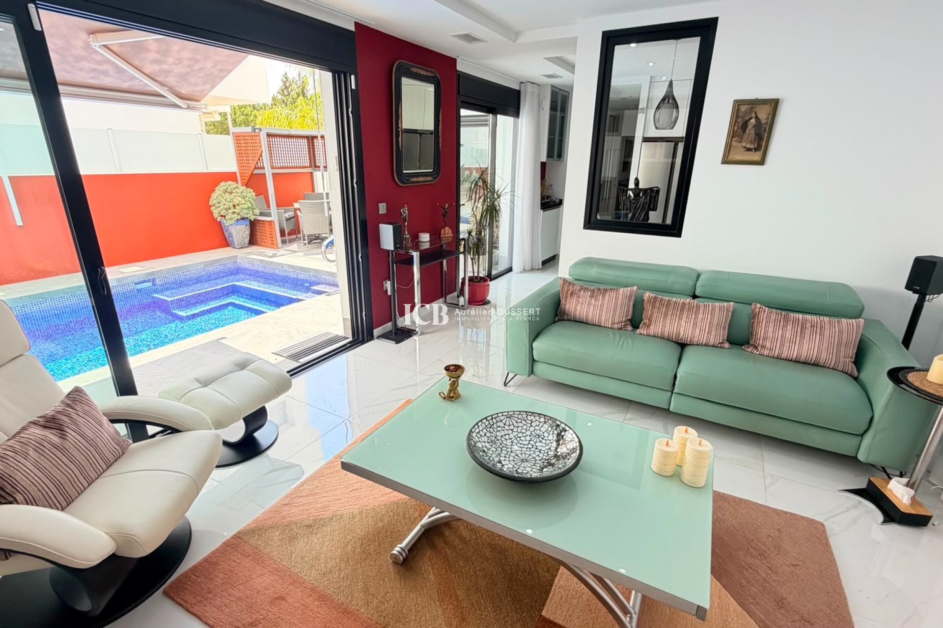 Resale - Villa -
Los Montesinos - La Herrada
