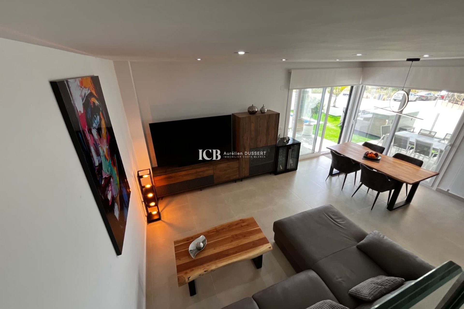 Resale - Villa -
Orihuela City - Entre Naranjos Vistabella Golf