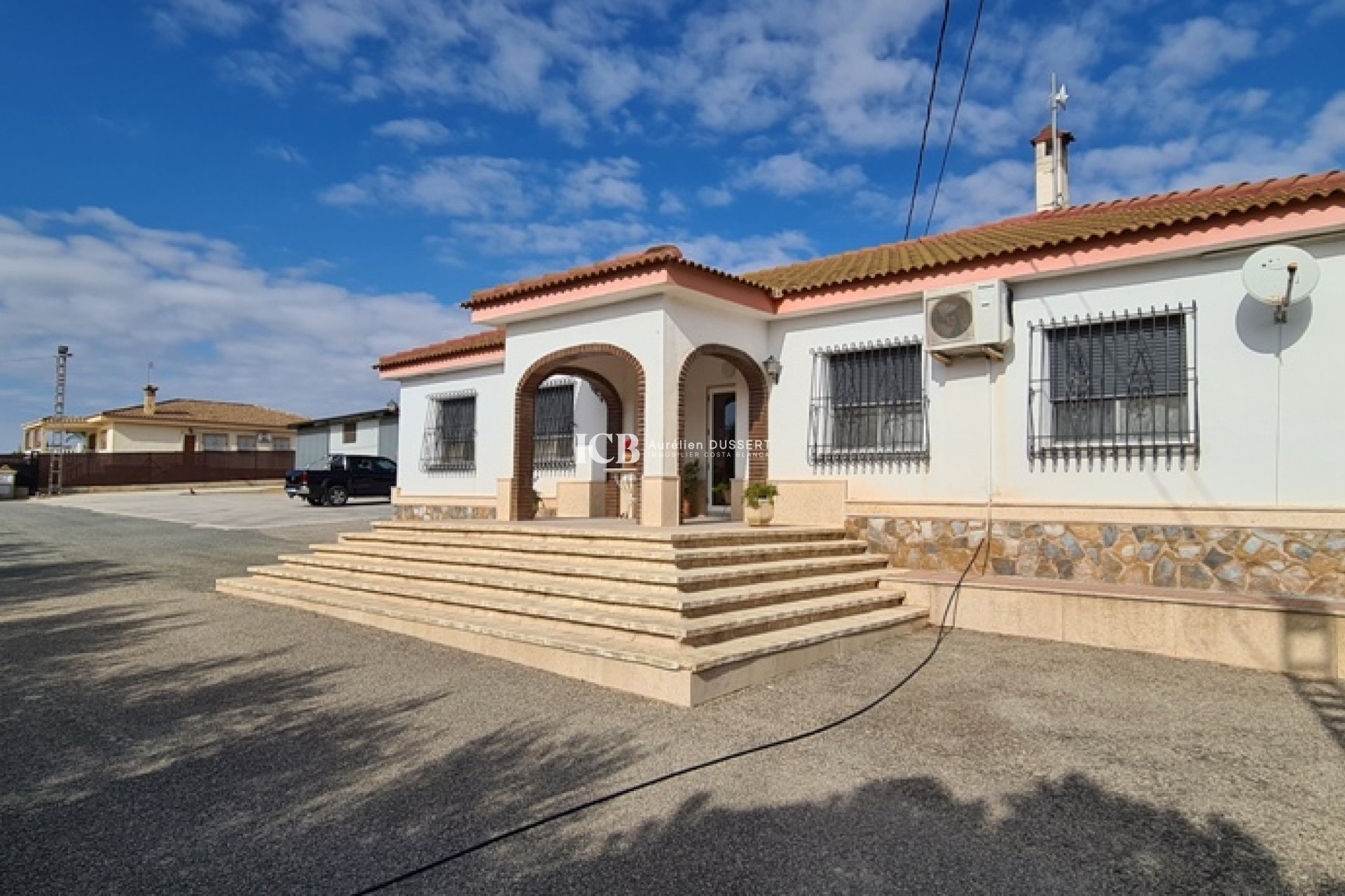 Resale - Villa -
Orihuela City - La Matanza